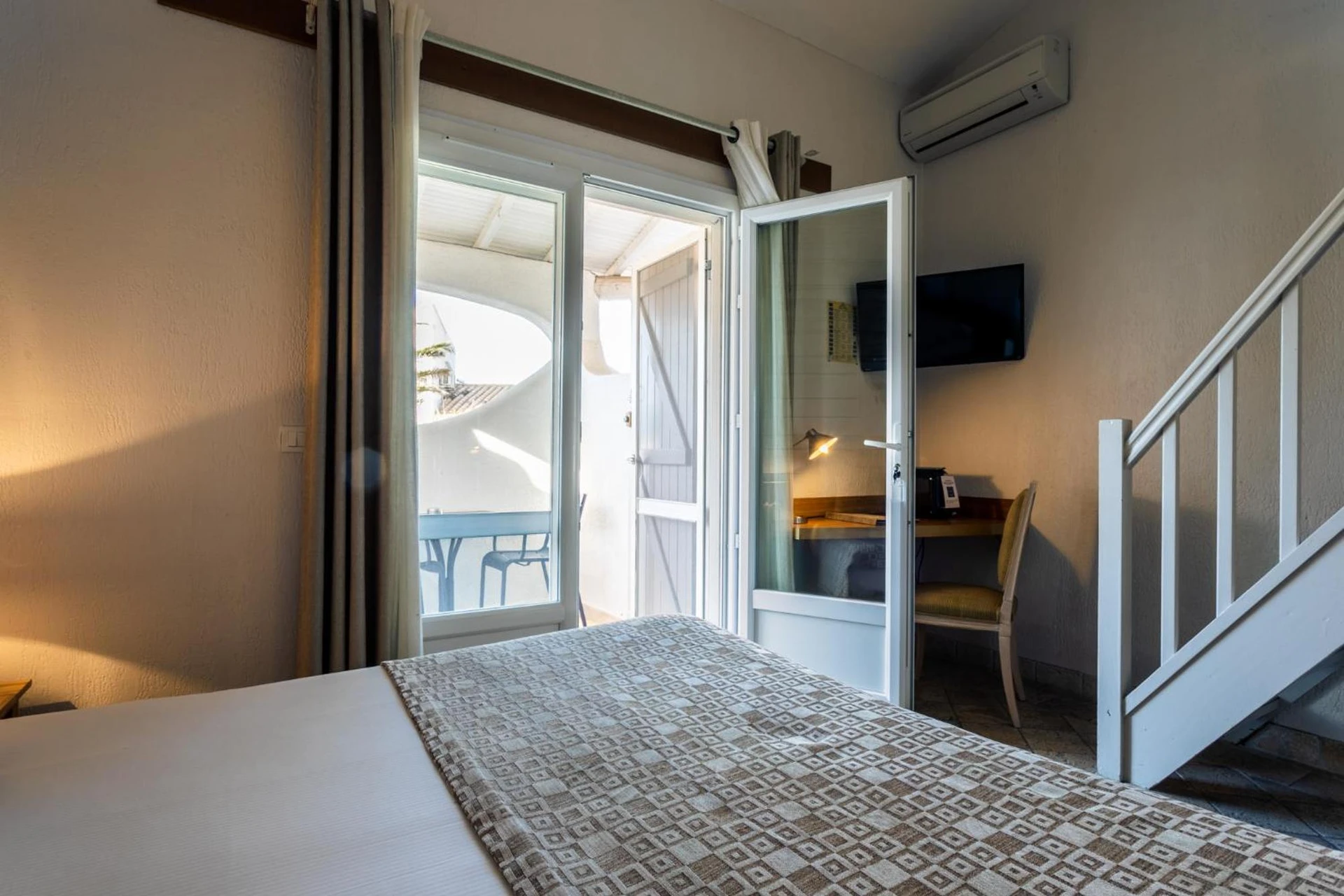 Chambre disponible pour un séminaire d'entreprise à Le Mas de Cocagne - Les Saintes-Maries-de-la-Mer