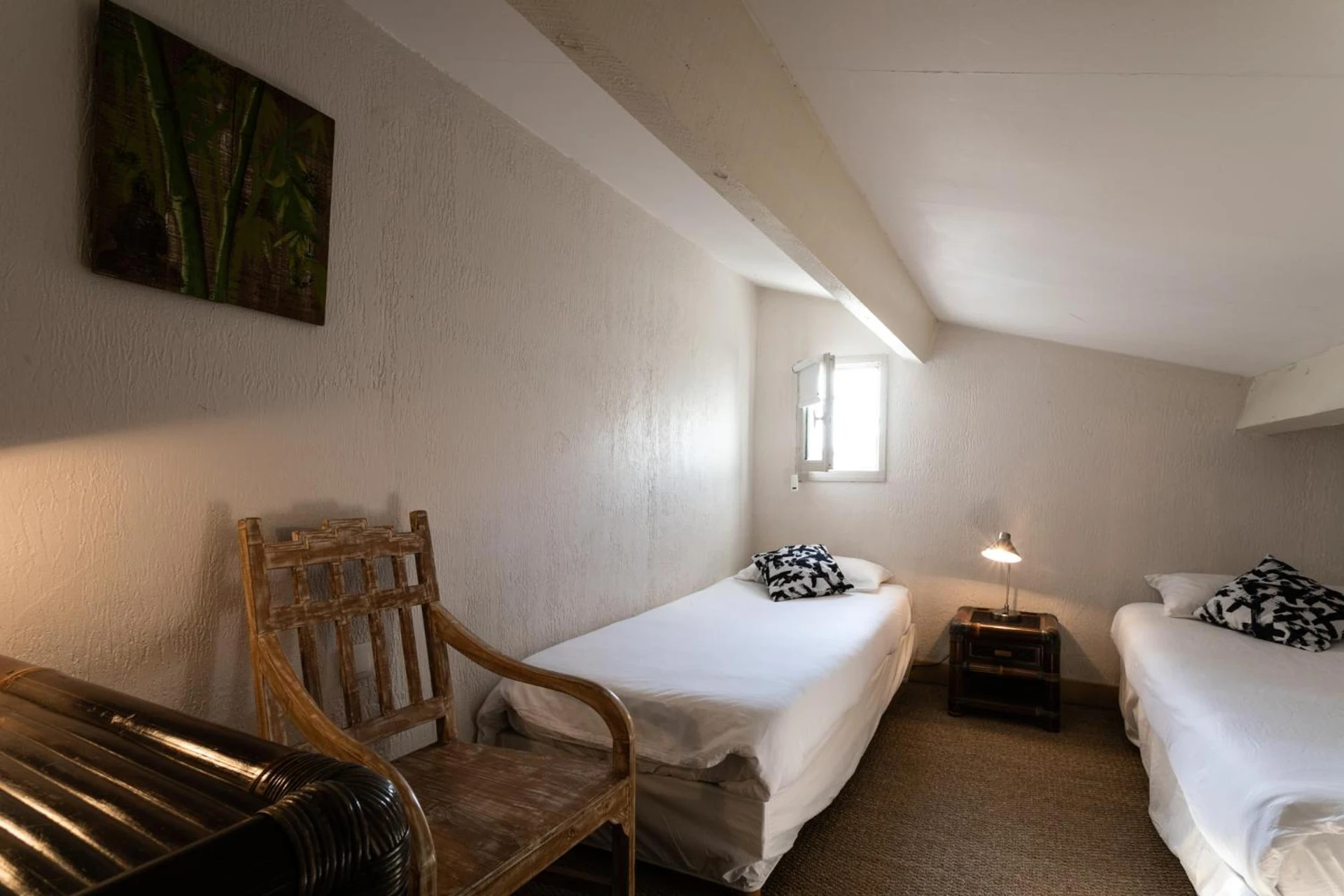 Chambre disponible pour un séminaire d'entreprise à Le Mas de Cocagne - Les Saintes-Maries-de-la-Mer