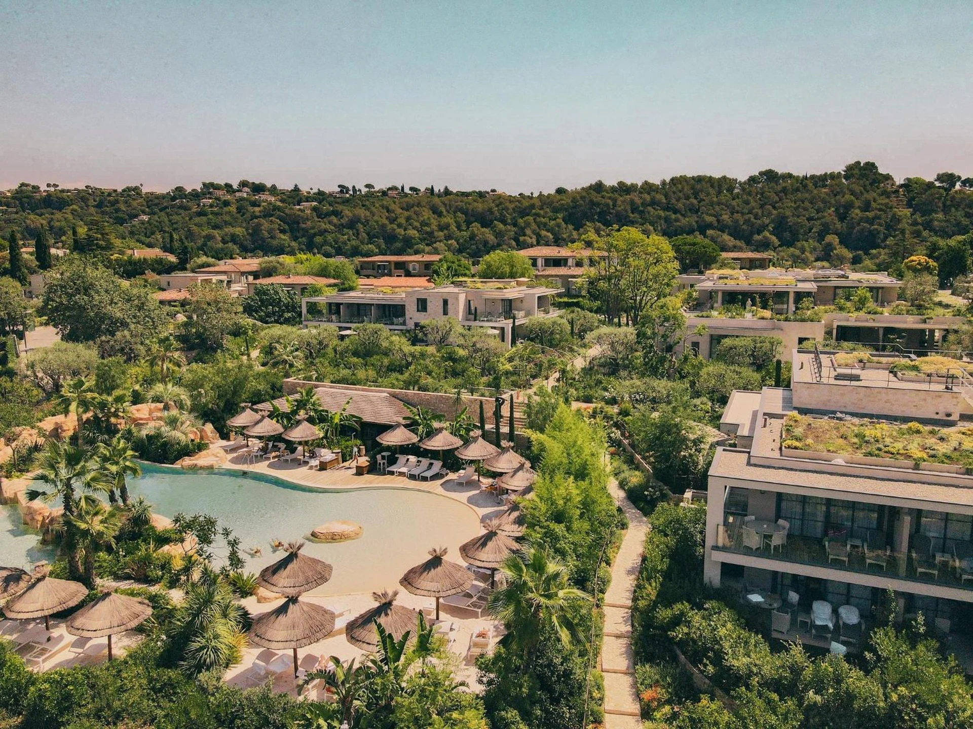 Organiser un séminaire d'entreprise : Domaine du Mas De Pierre à saint-paul-de-vence