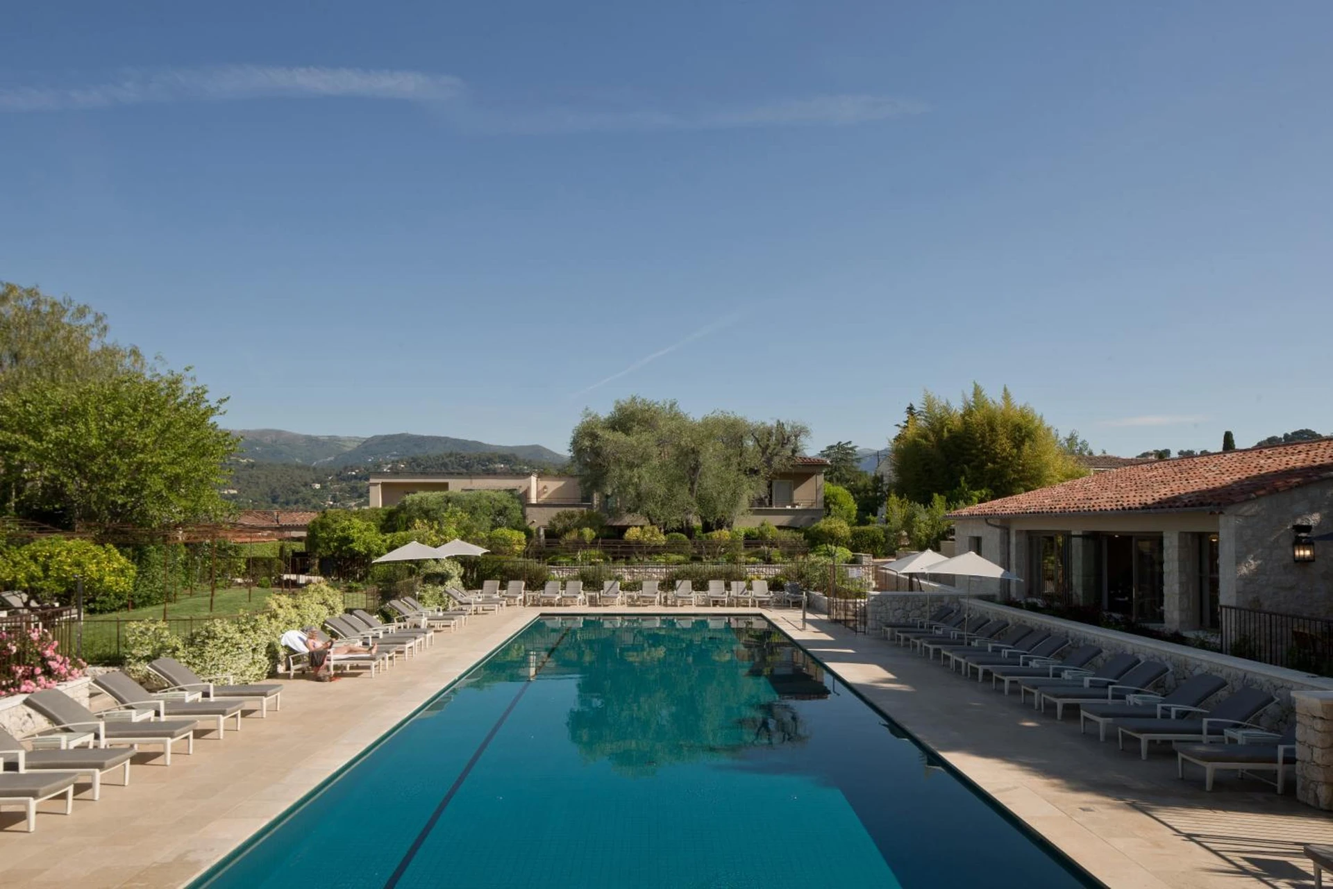Organiser un séminaire d'entreprise : Domaine du Mas De Pierre à saint-paul-de-vence
