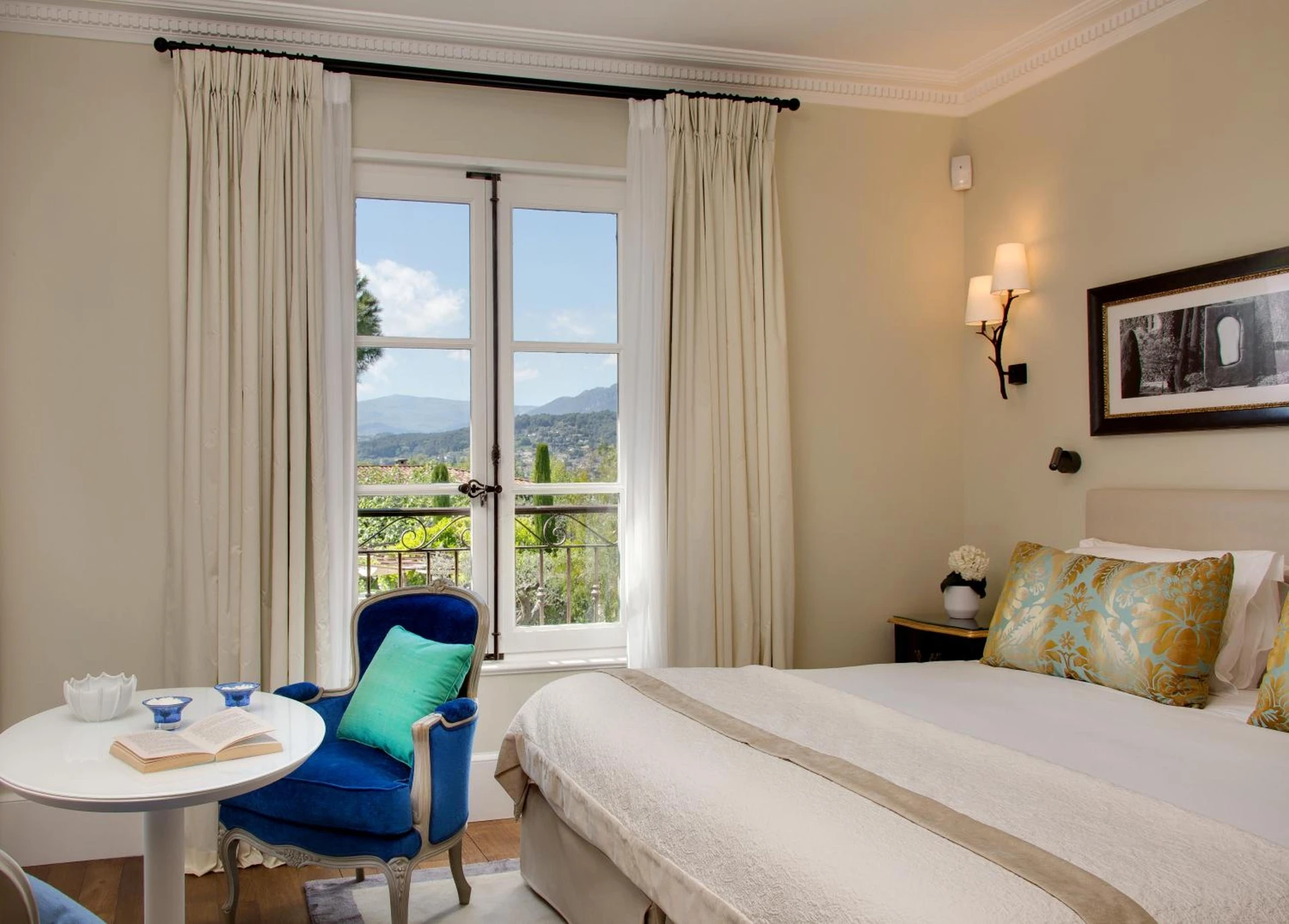 Chambre disponible pour un séminaire d'entreprise à Domaine du Mas De Pierre - Saint-Paul-de-Vence