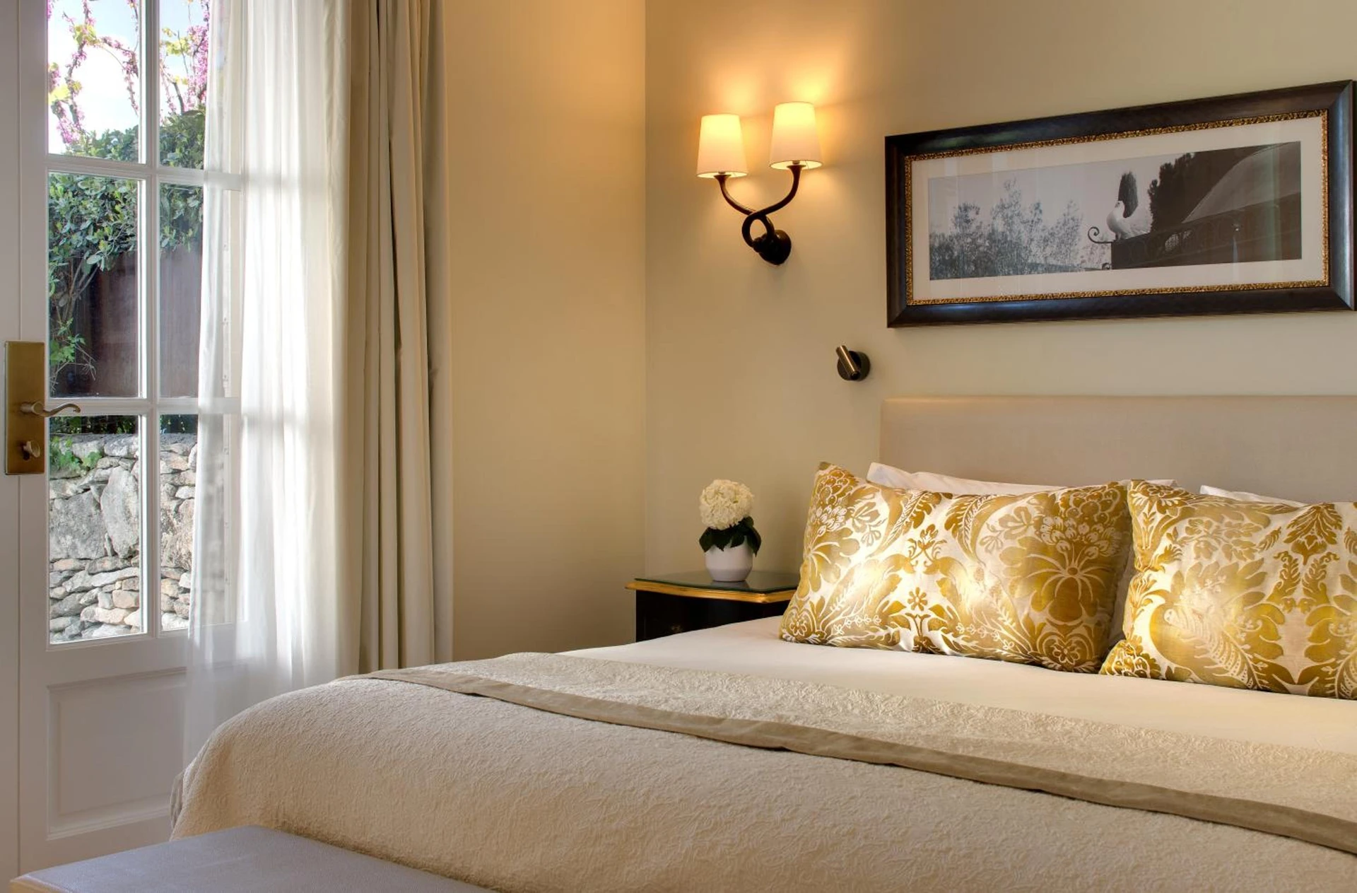 Chambre disponible pour un séminaire d'entreprise à Domaine du Mas De Pierre - Saint-Paul-de-Vence