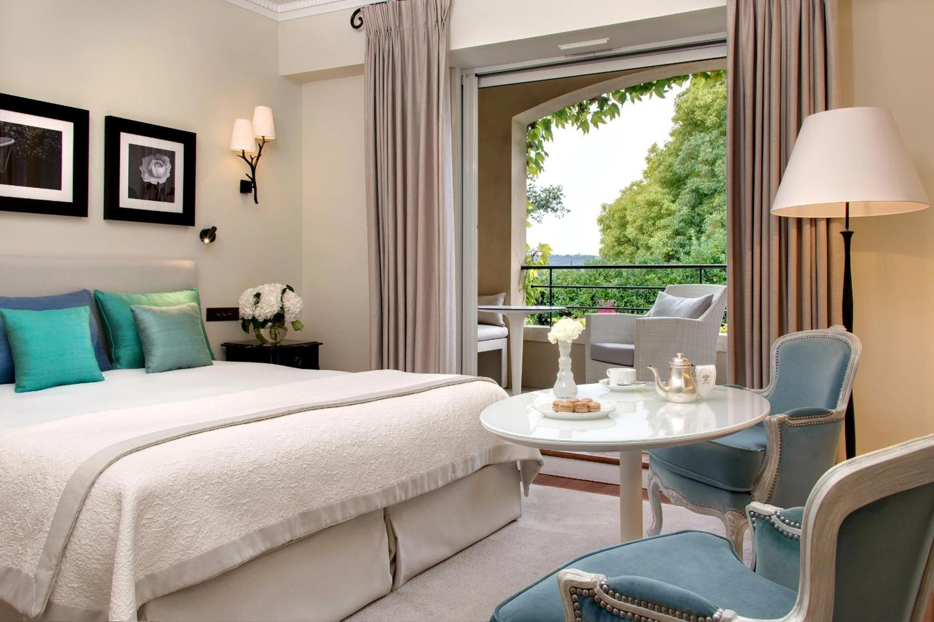 Magnifique chambre pour un séminaire d'entreprise à Domaine du Mas De Pierre - Saint-Paul-de-Vence