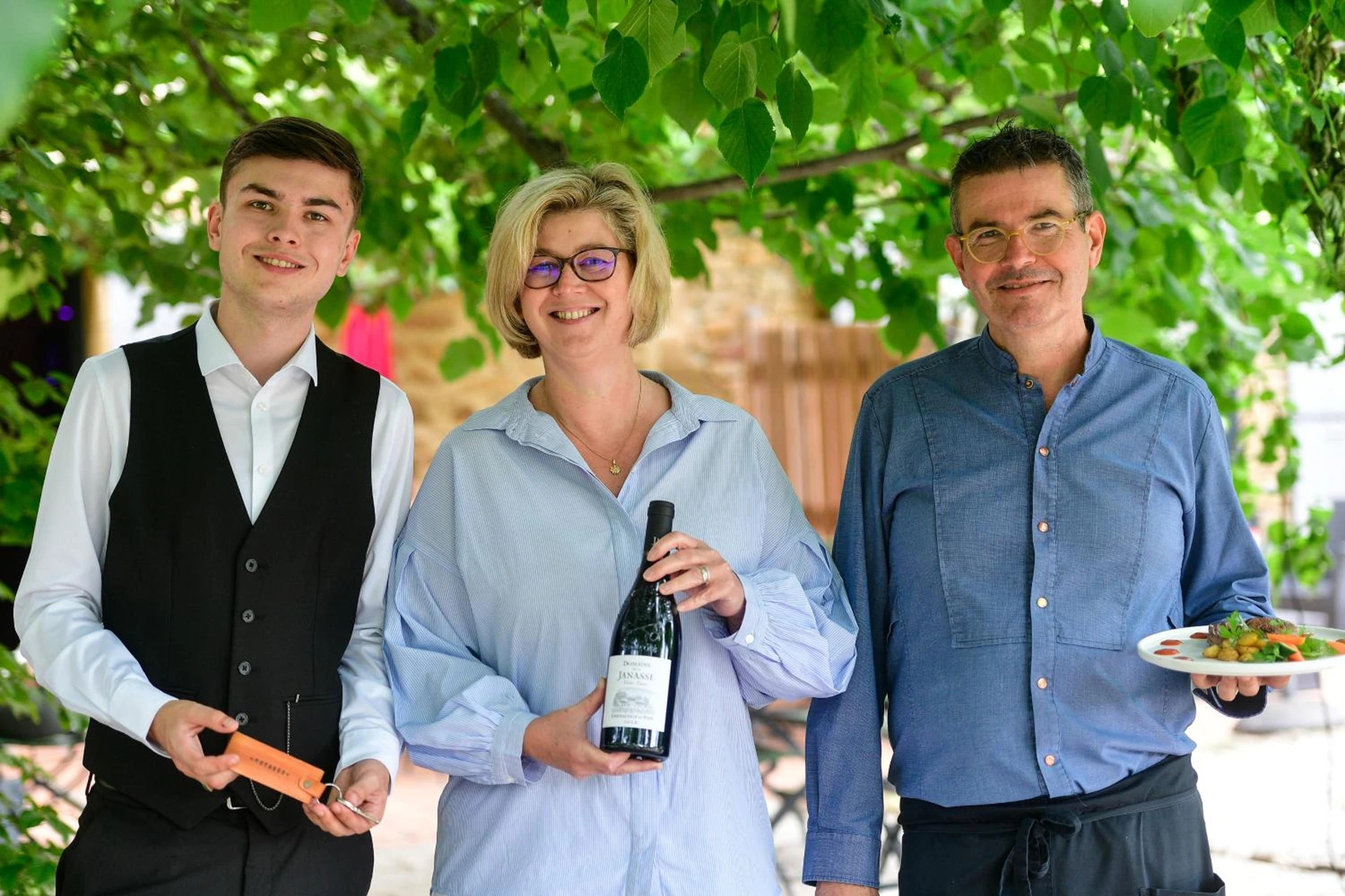 Chambre à Le Mas Des Aigras - Hôtel de Charme en Provence - Organiser un séminaire d'entreprise à Orange
