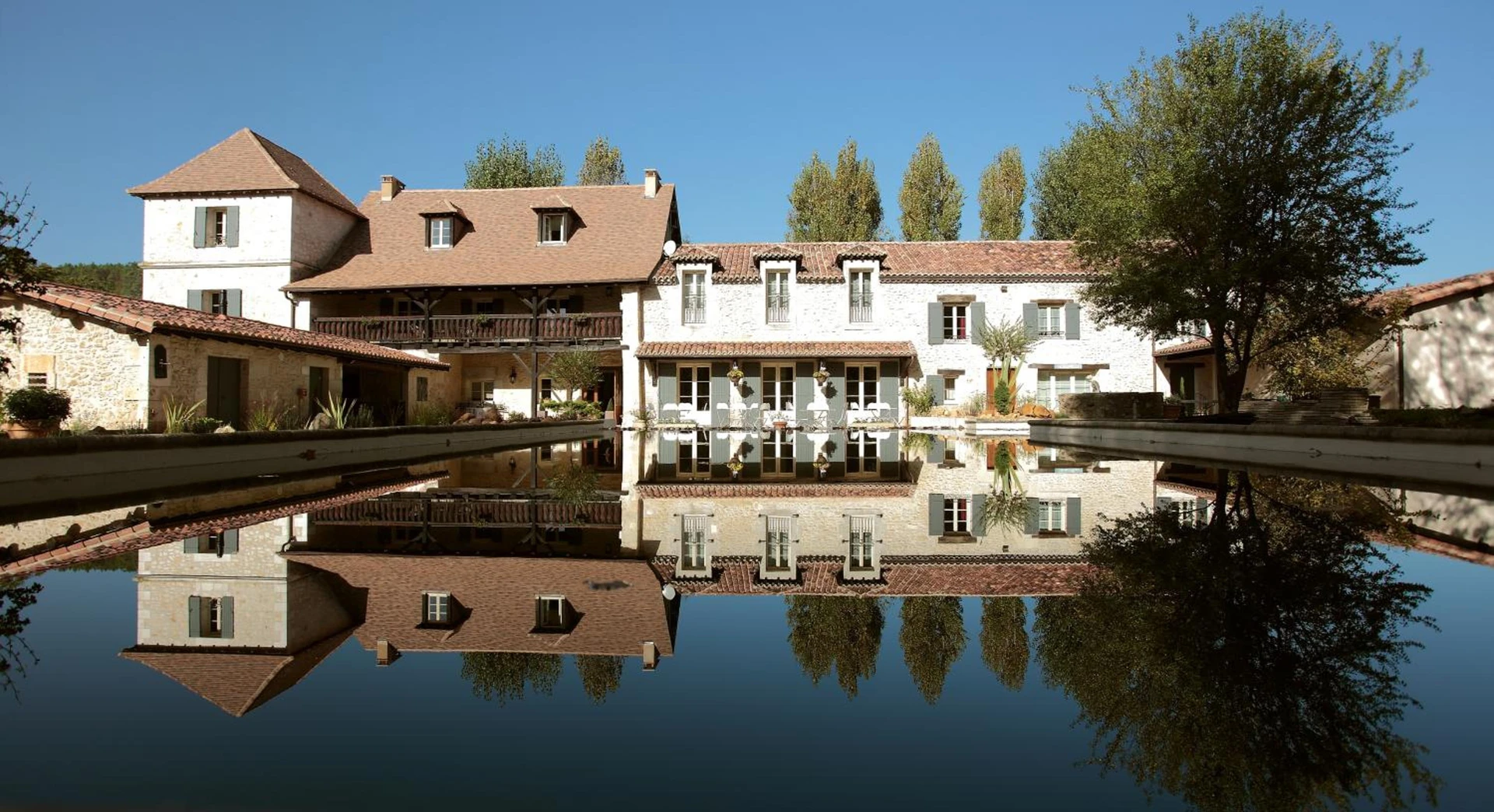 Organiser un séminaire d'entreprise : Le Mas Des Bories - Grand Perigueux à antonne-et-trigonant