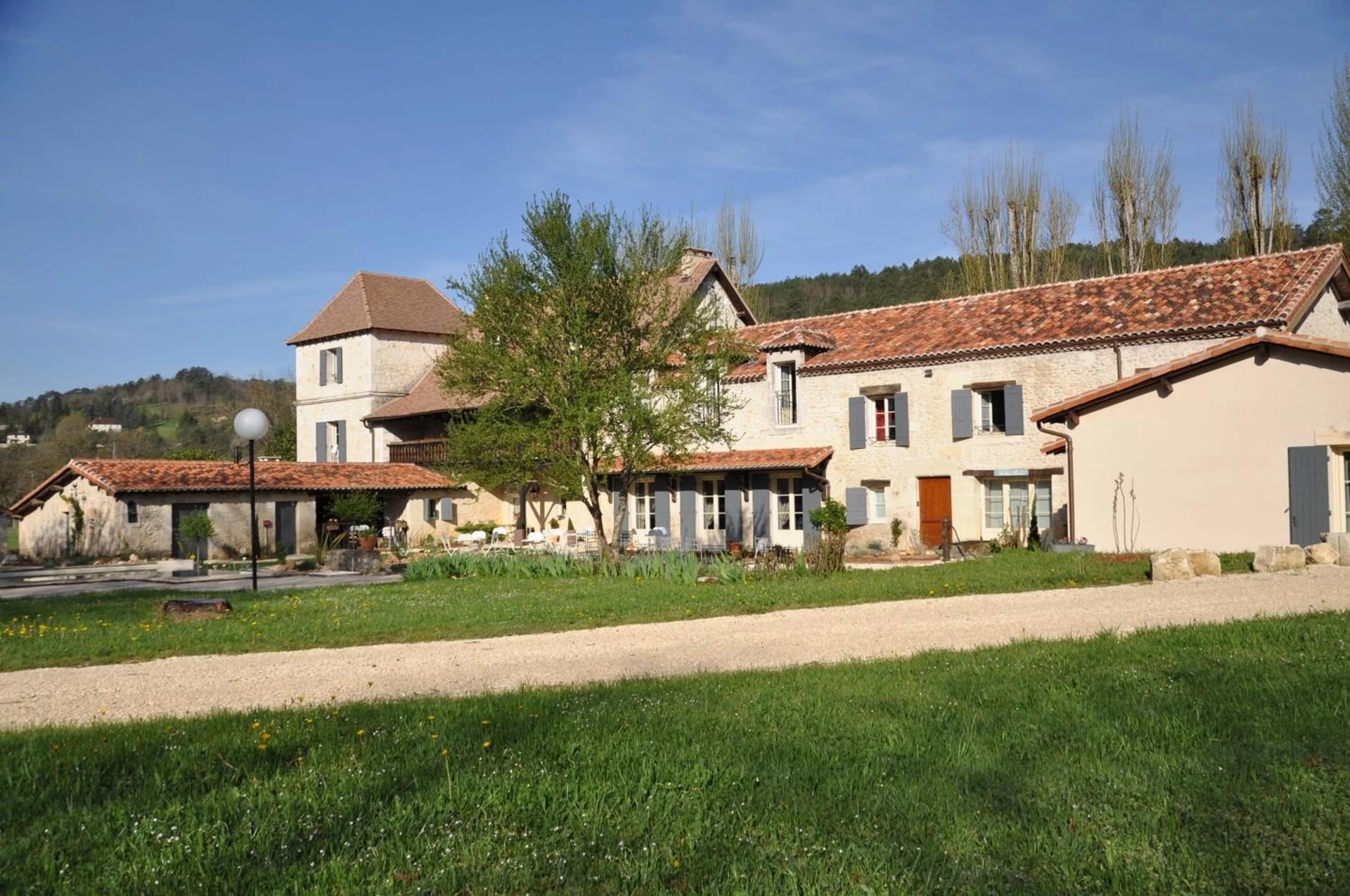 Organiser un séminaire d'entreprise : Le Mas Des Bories - Grand Perigueux à antonne-et-trigonant