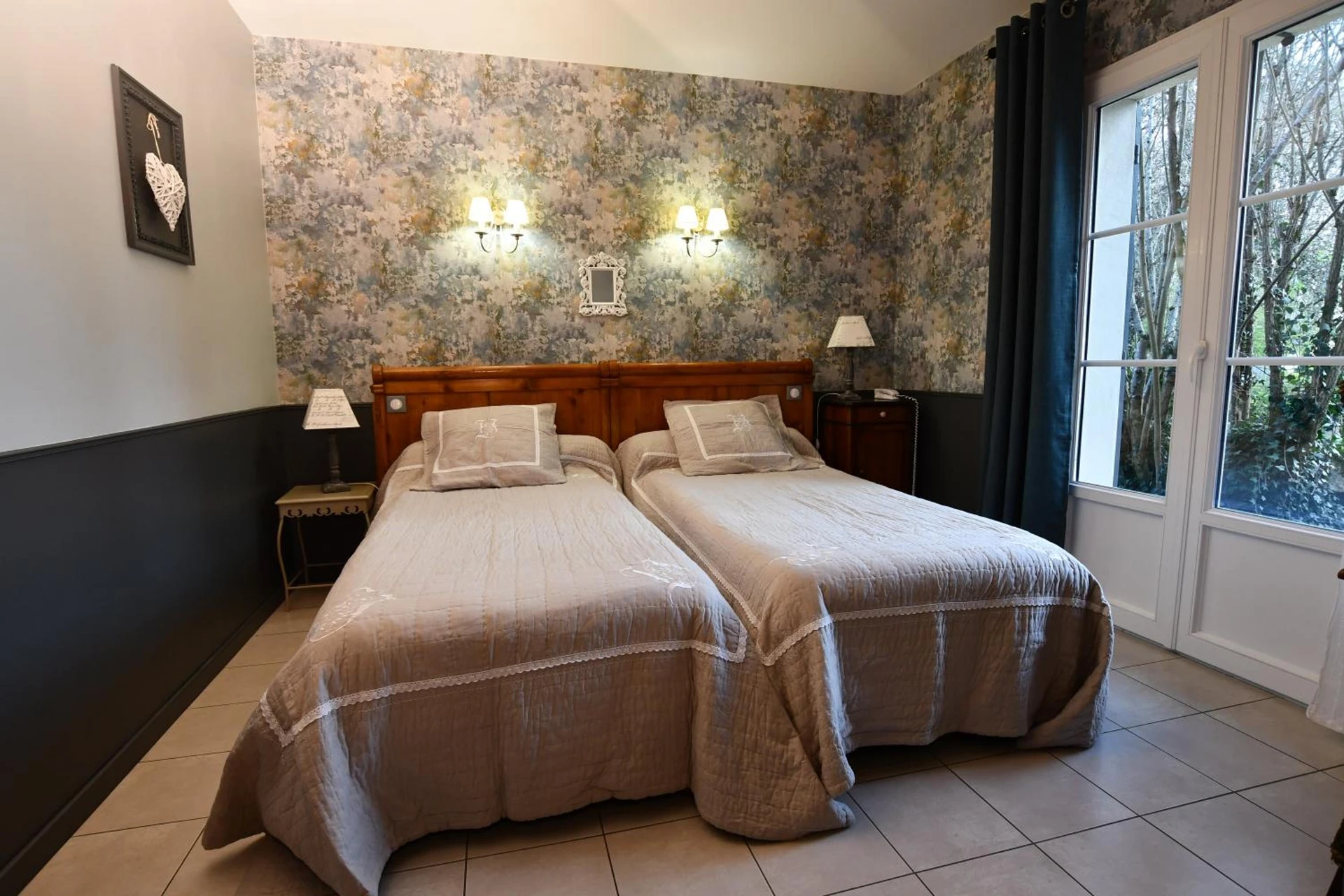 Magnifique chambre pour un séminaire d'entreprise à Le Mas Des Bories - Grand Perigueux - Antonne-et-Trigonant