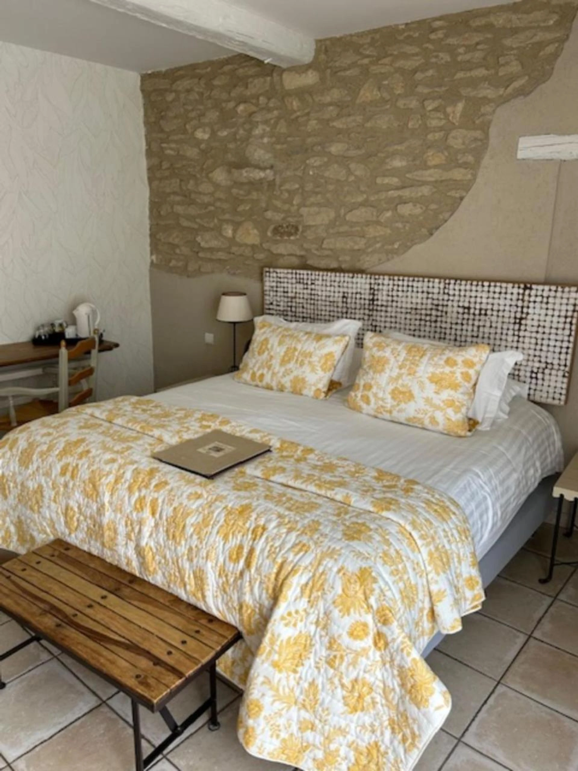 Chambre à Mas des Carassins - Organiser un séminaire d'entreprise à Saint-Rémy-de-Provence