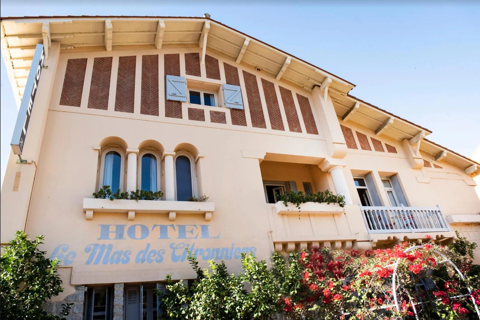 Lieu convivial pour un séminaire d'entreprise à Le Mas des Citronniers - Collioure - En savoir plus 