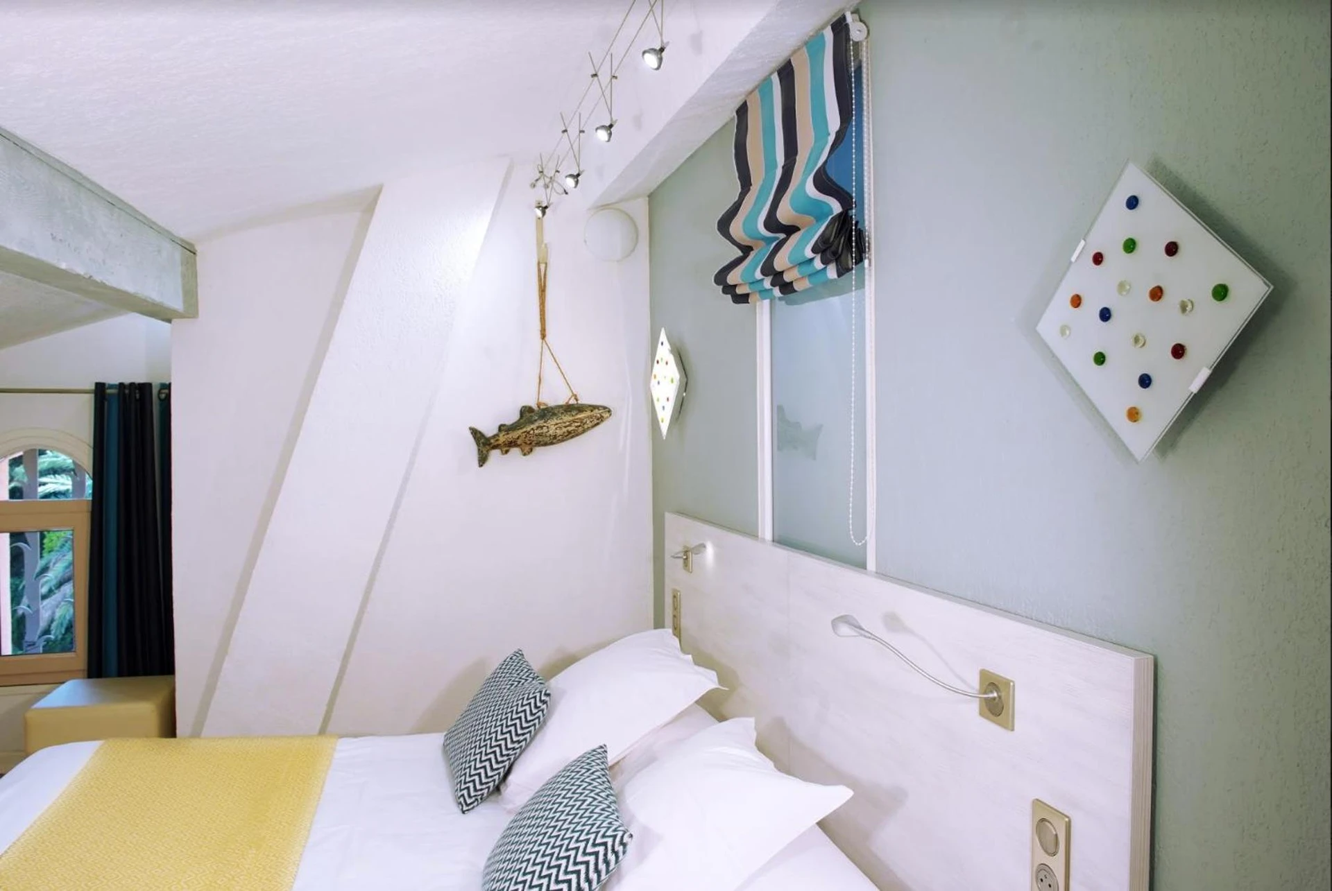 Chambre disponible pour un séminaire d'entreprise à Le Mas des Citronniers - Collioure