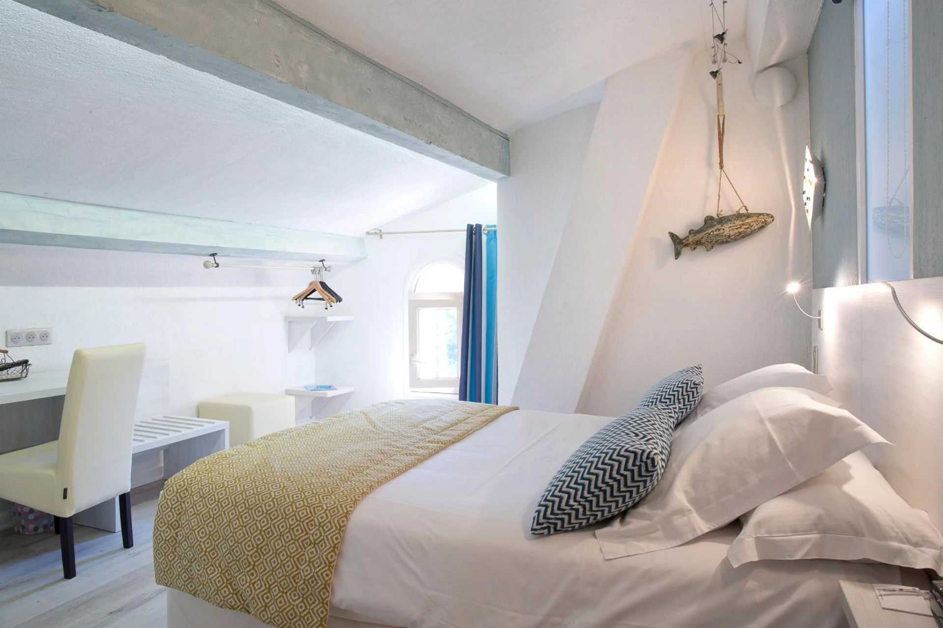 Chambre disponible pour un séminaire d'entreprise à Le Mas des Citronniers - Collioure