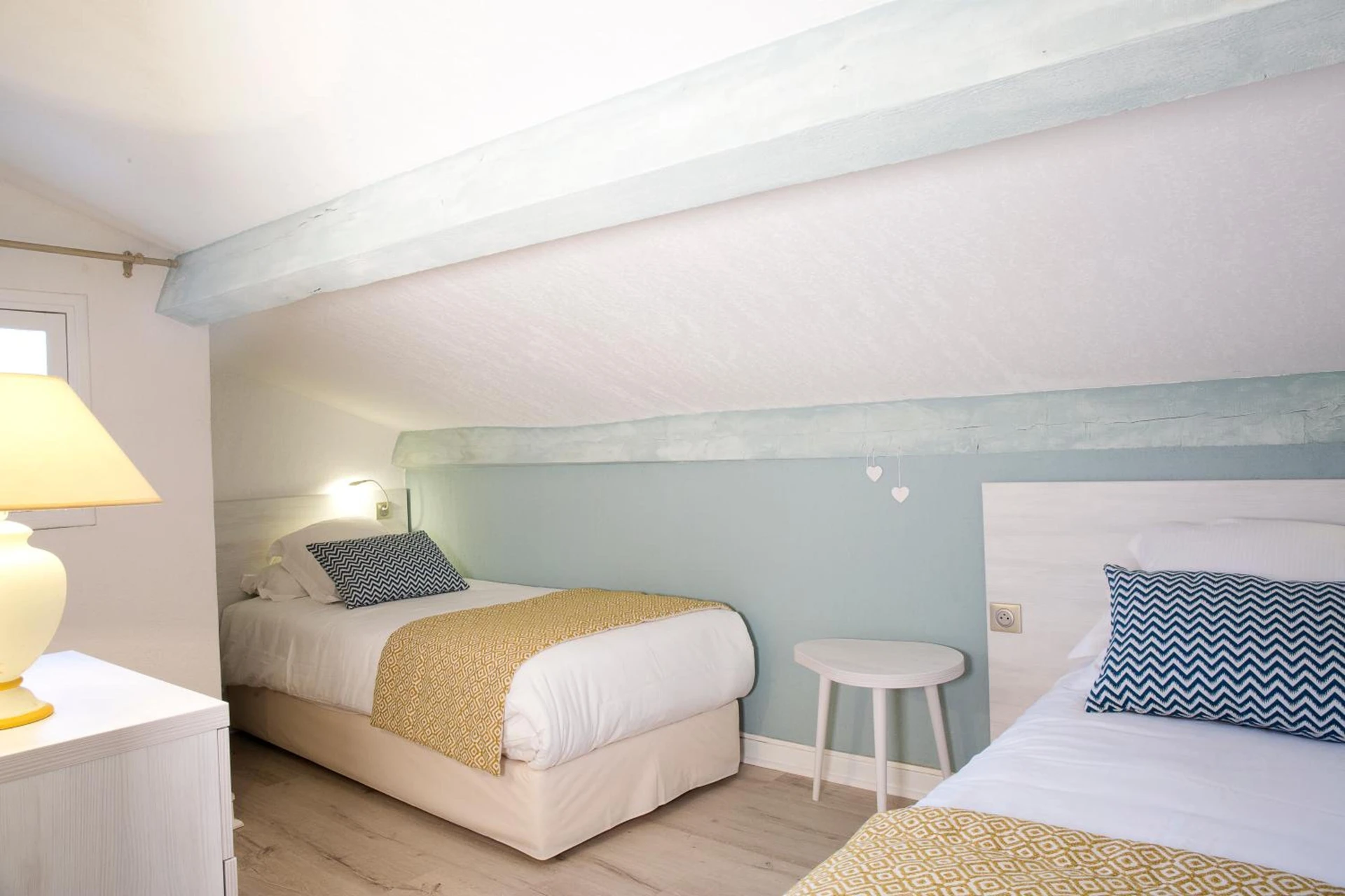 Chambre disponible pour un séminaire d'entreprise à Le Mas des Citronniers - Collioure
