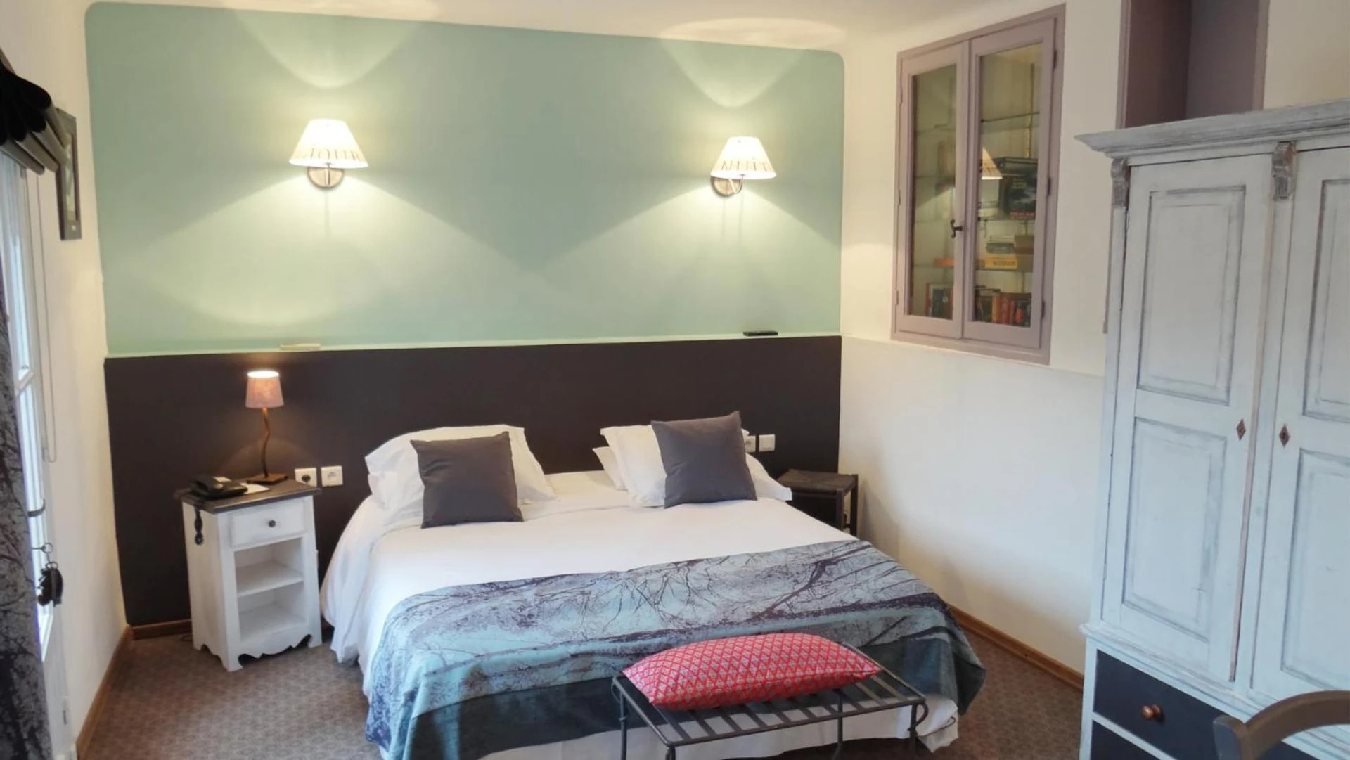 Chambre disponible pour un séminaire d'entreprise à Hôtel Le Mas des Ecureuils - Aix-en-Provence