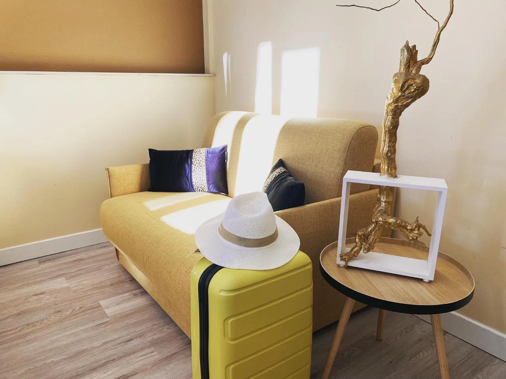 Chambre disponible pour un séminaire d'entreprise à Hôtel Le Mas des Ecureuils - Aix-en-Provence