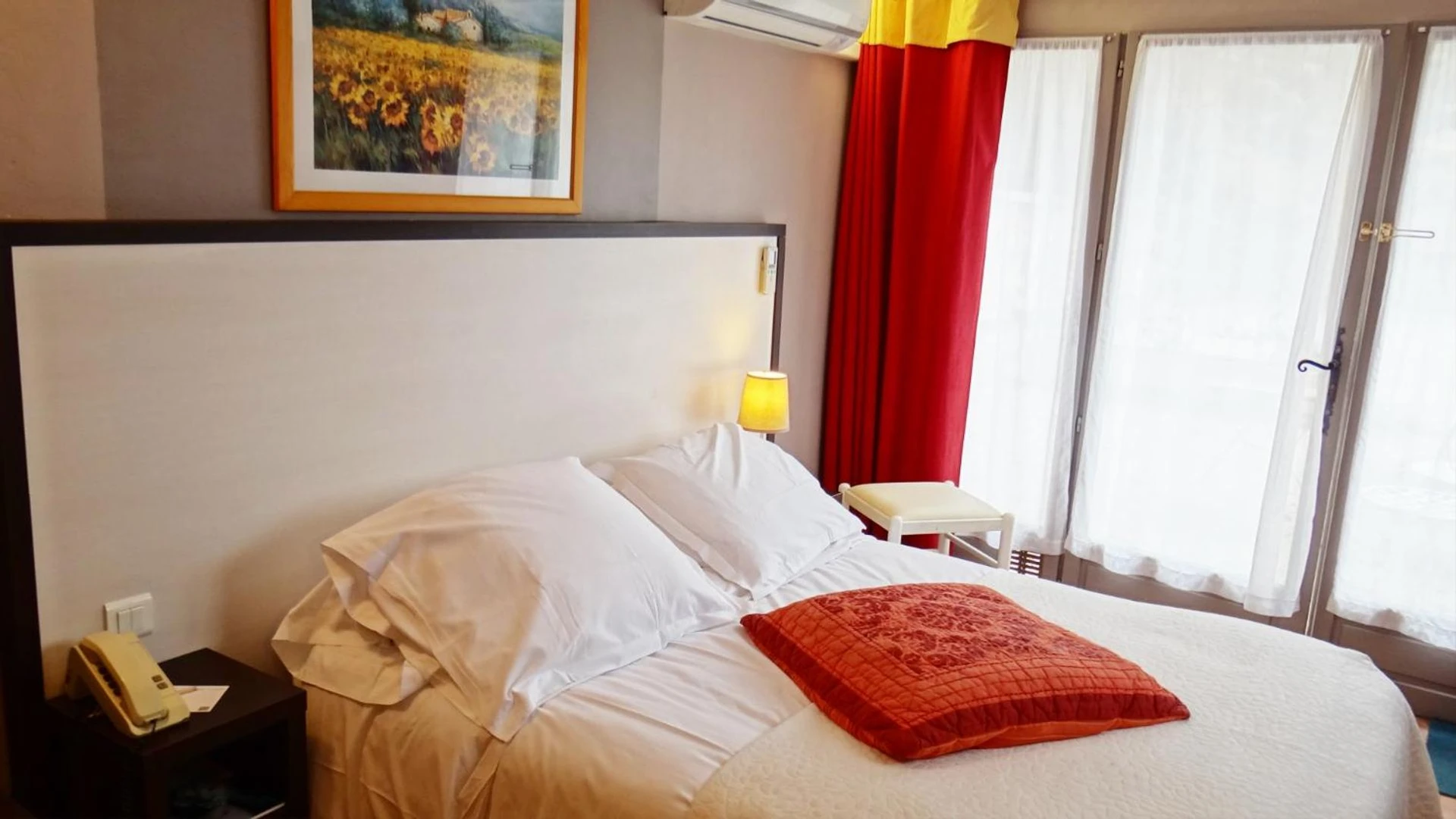 Magnifique chambre pour un séminaire d'entreprise à Hôtel Le Mas des Ecureuils - Aix-en-Provence
