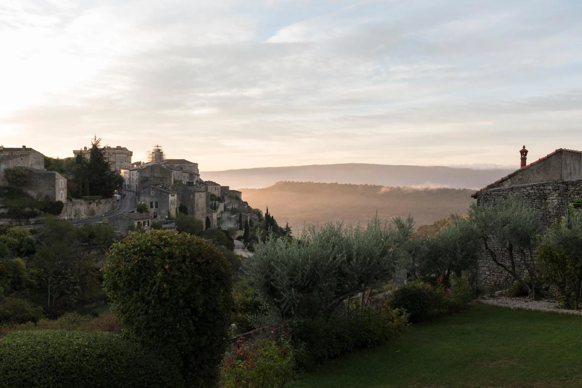 Organiser un séminaire d'entreprise : Mas des Romarins, The Originals Relais à gordes