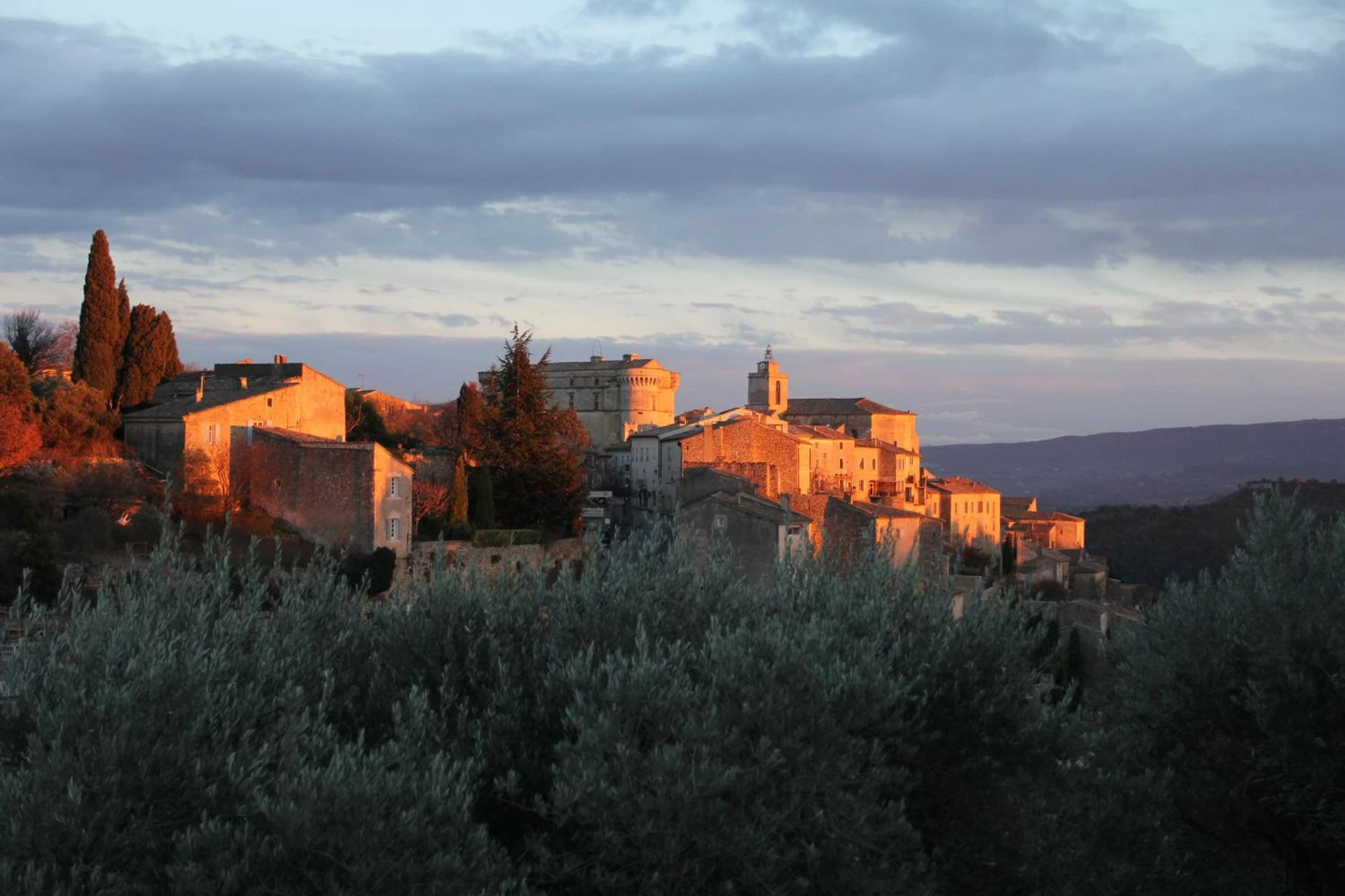 Organiser un séminaire d'entreprise : Mas des Romarins, The Originals Relais à gordes