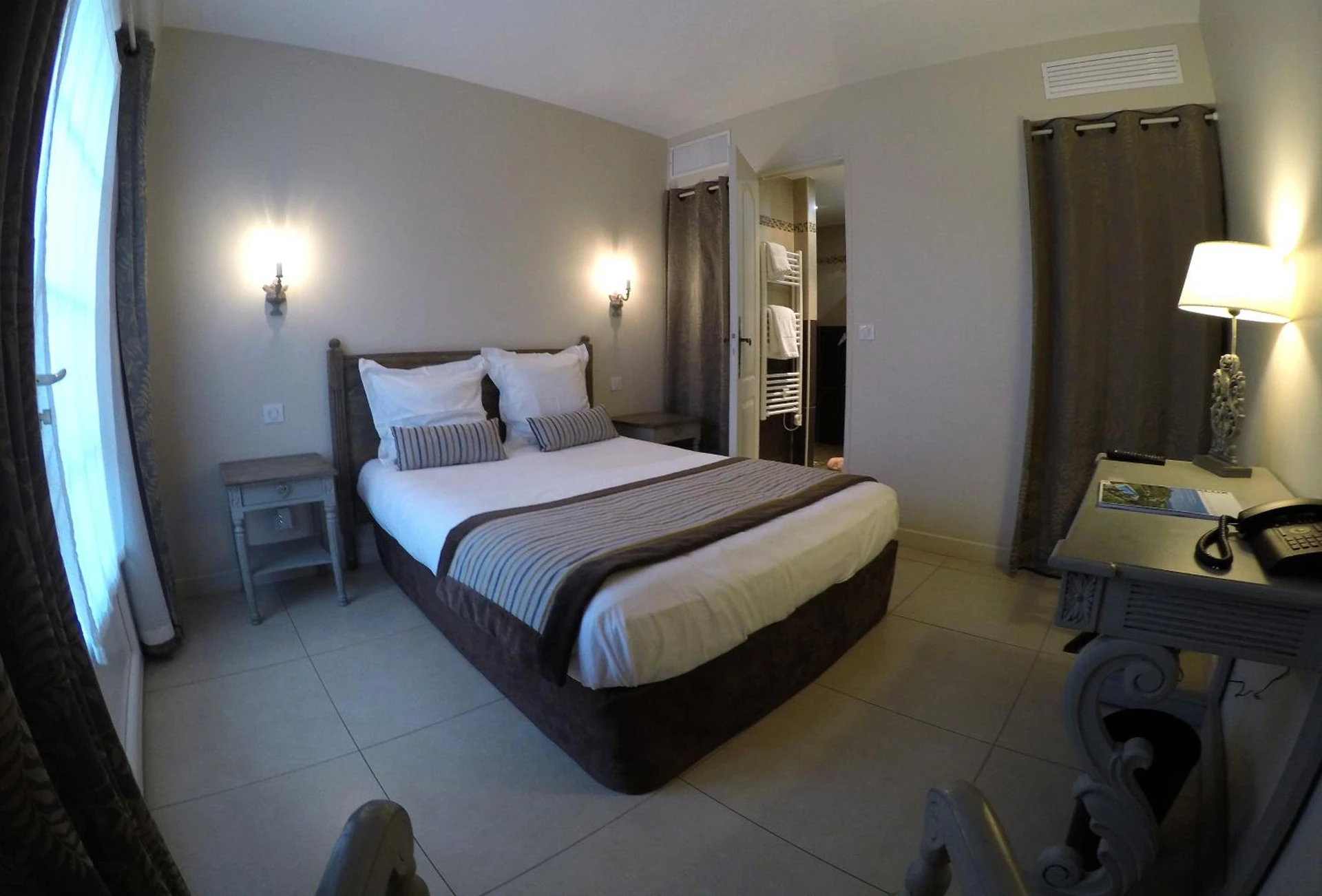 Organiser un séminaire d'entreprise : Hotel Le Mas Saint Joseph à saint-remy-de-provence