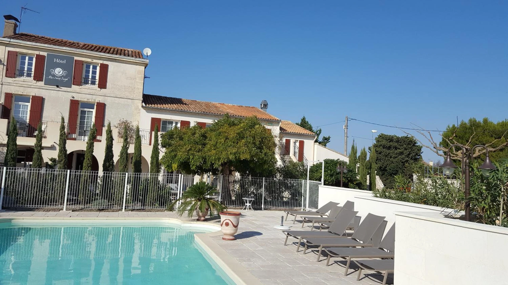 Organiser un séminaire d'entreprise : Hotel Le Mas Saint Joseph à saint-remy-de-provence