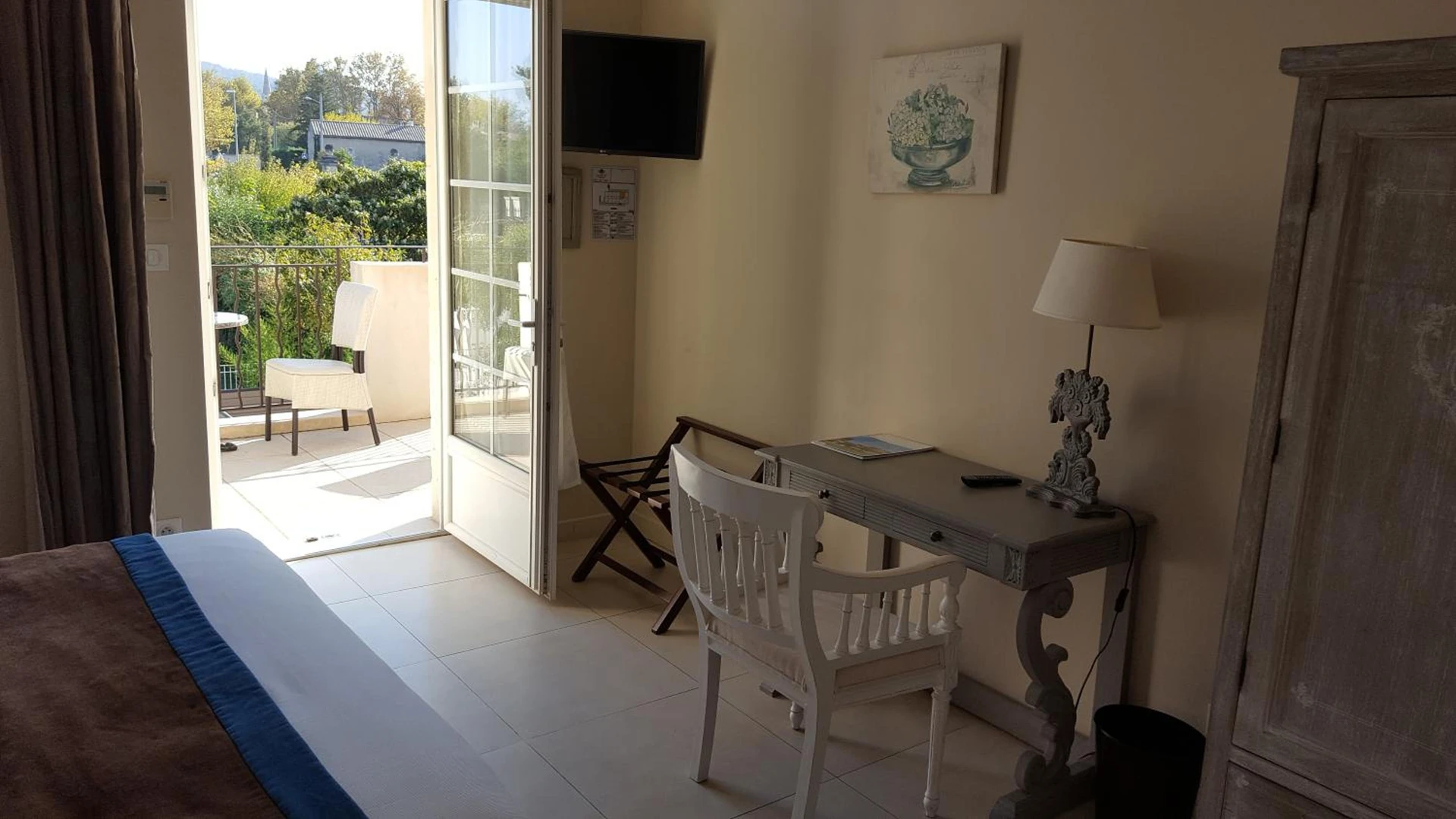 Organiser un séminaire d'entreprise : Hotel Le Mas Saint Joseph à saint-remy-de-provence