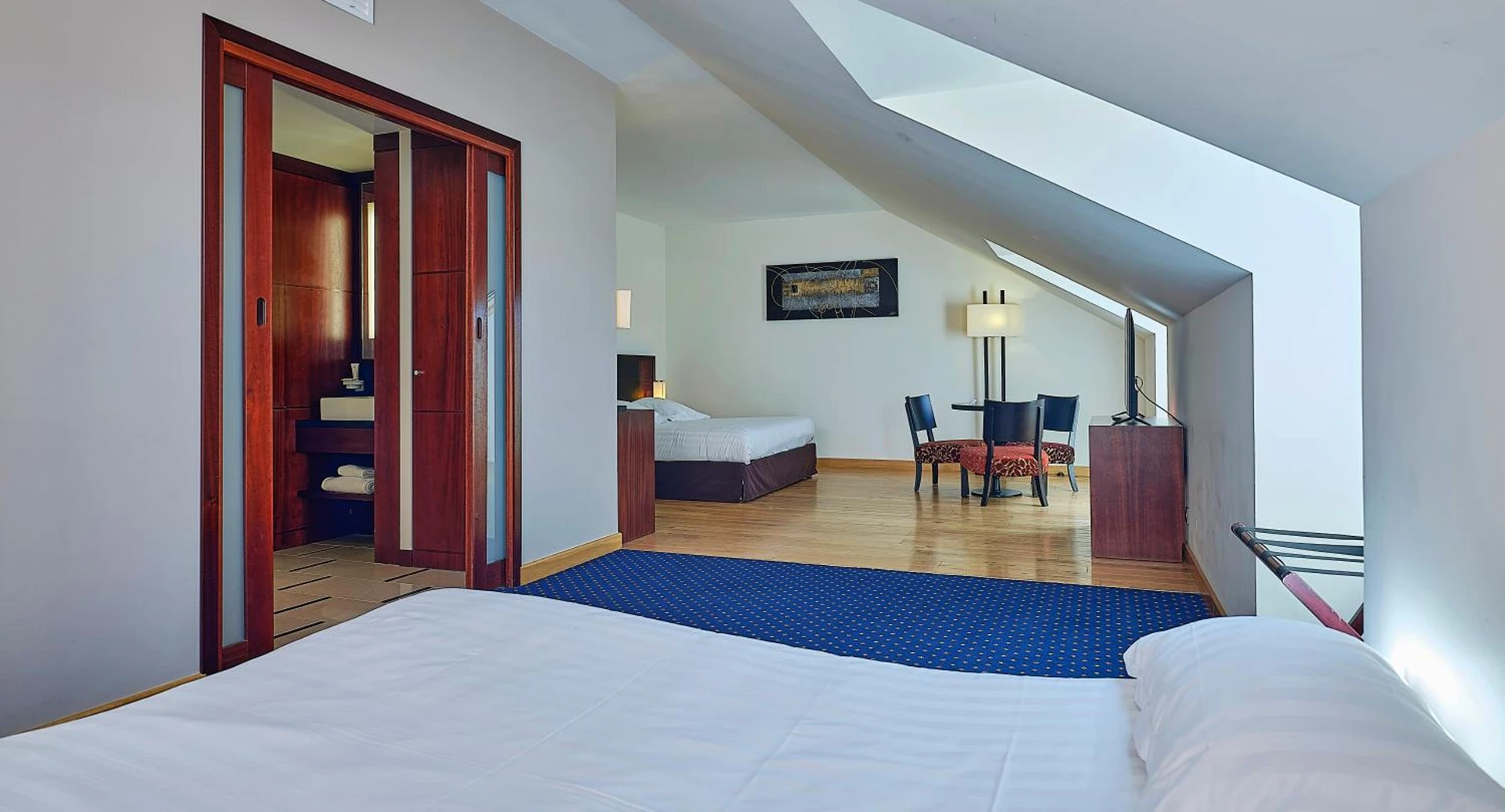 Chambre disponible pour un séminaire d'entreprise à Le Mauritia Hotel et Spa - Pornic