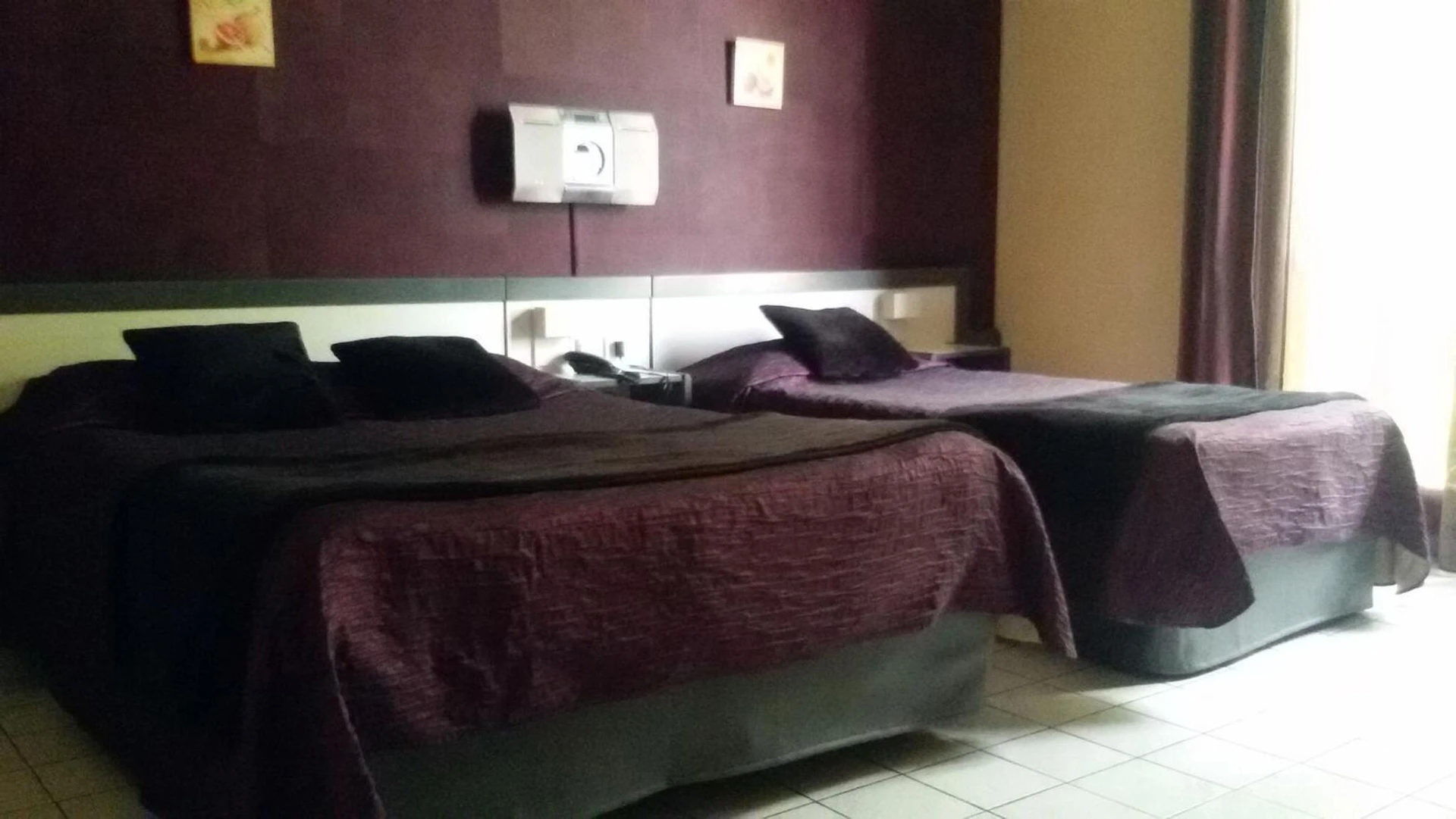 Chambre disponible pour un séminaire d'entreprise à Le Médicis - Roussillon