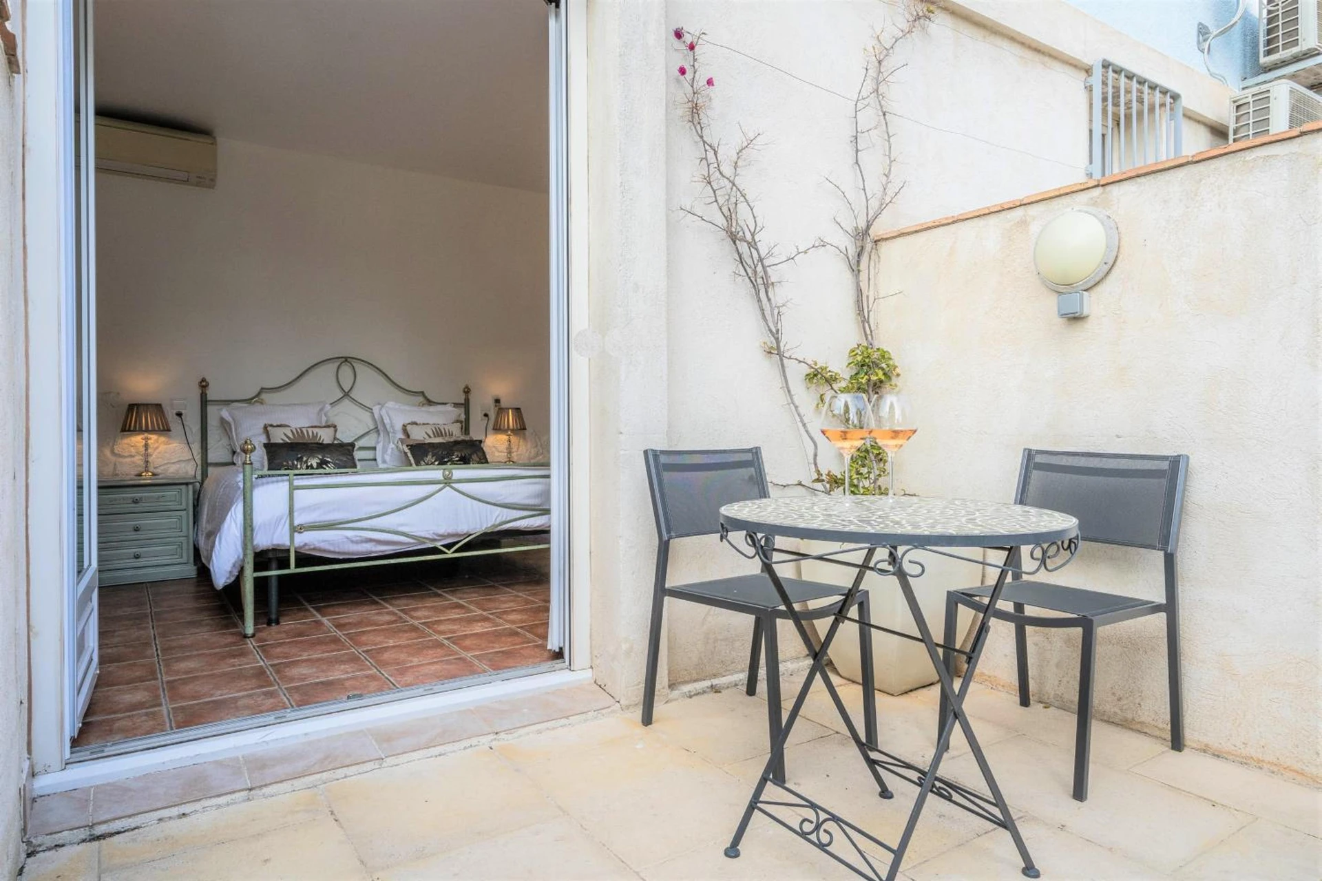 Ambiance de travail pour séminaire d'entreprise à Hôtel Le Méditerranée - Hyères