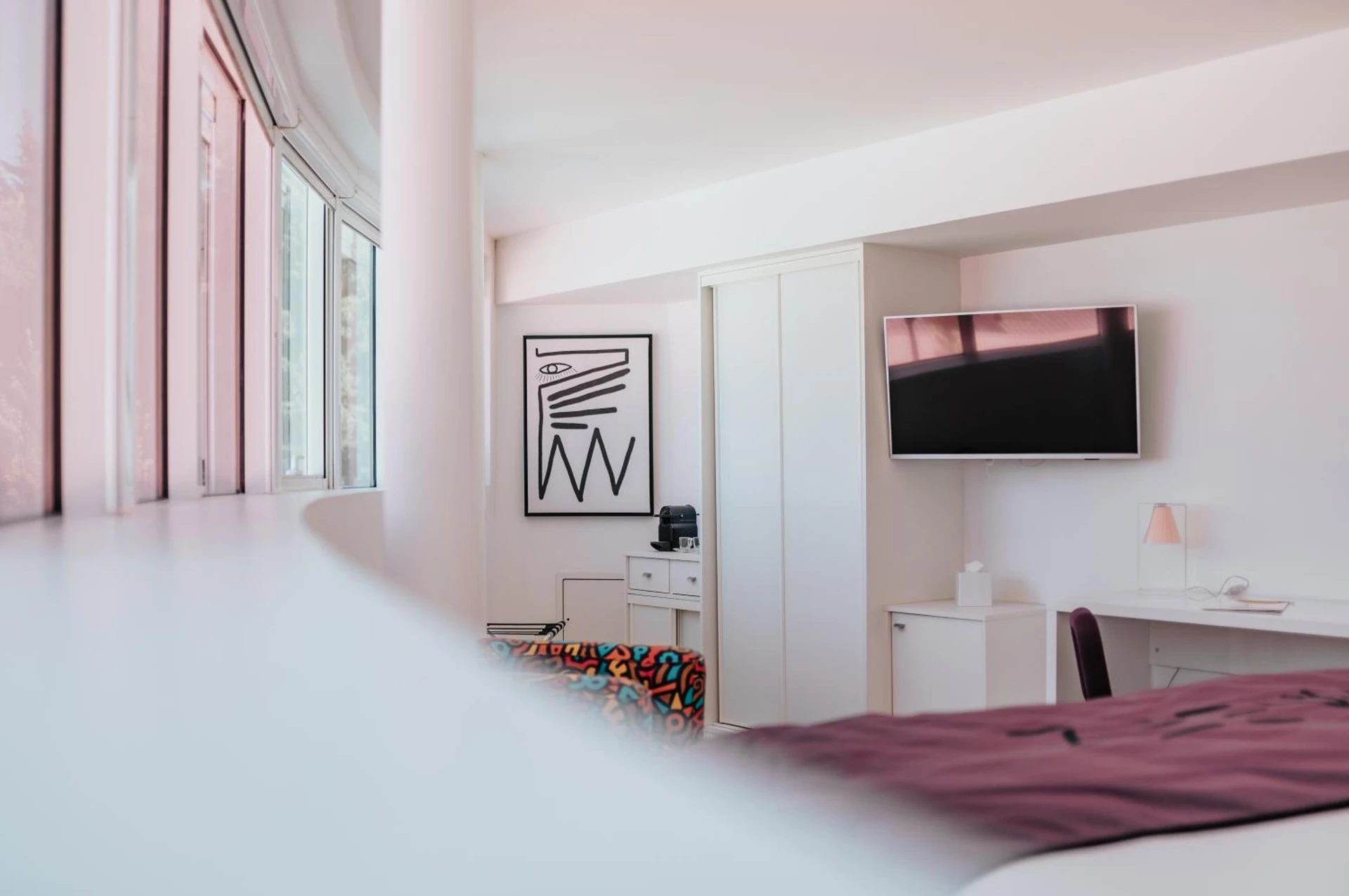 Chambre disponible pour un séminaire d'entreprise à Le Meez - Carcassonne