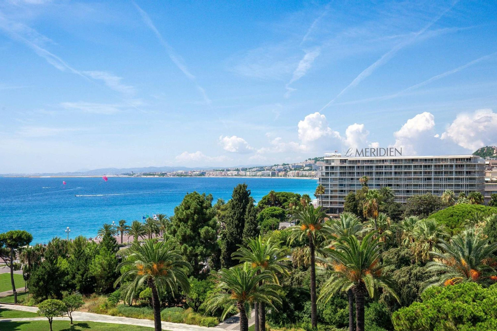 Ambiance de travail pour séminaire d'entreprise à Le Meridien Nice - Nice