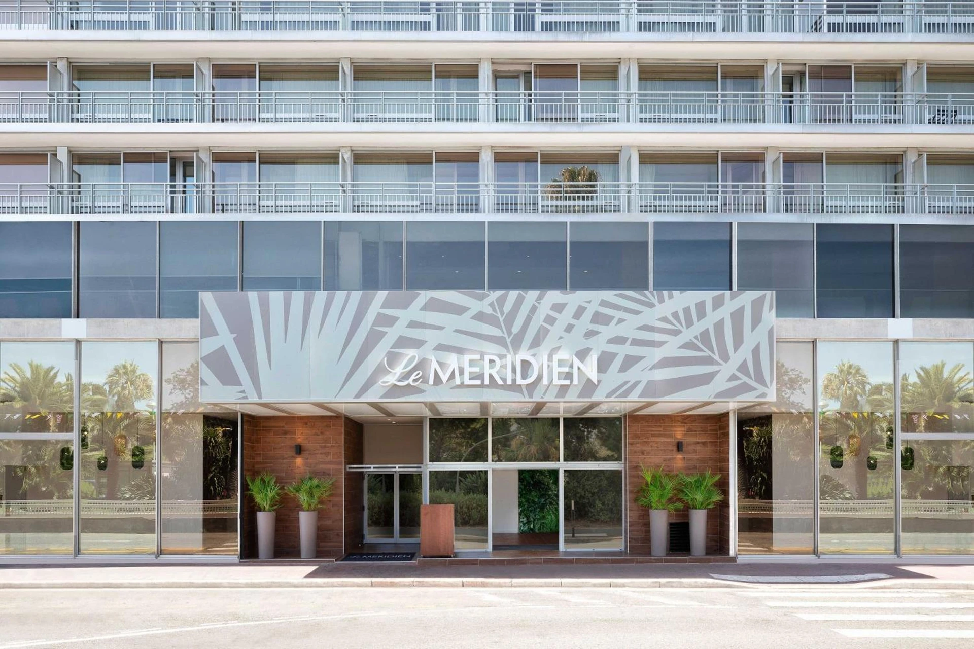 Lieu convivial pour un séminaire d'entreprise à Le Meridien Nice - Nice - En savoir plus 