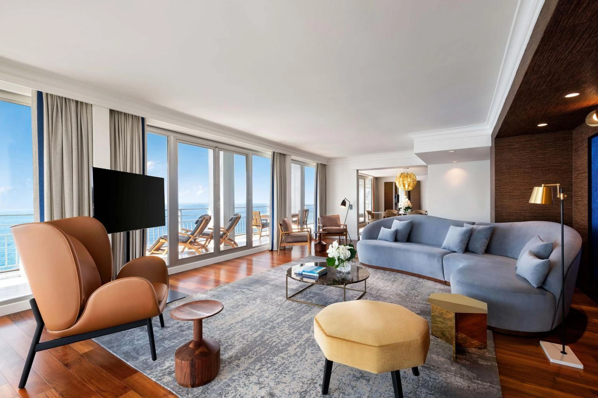 Chambre disponible pour un séminaire d'entreprise à Le Meridien Nice - Nice