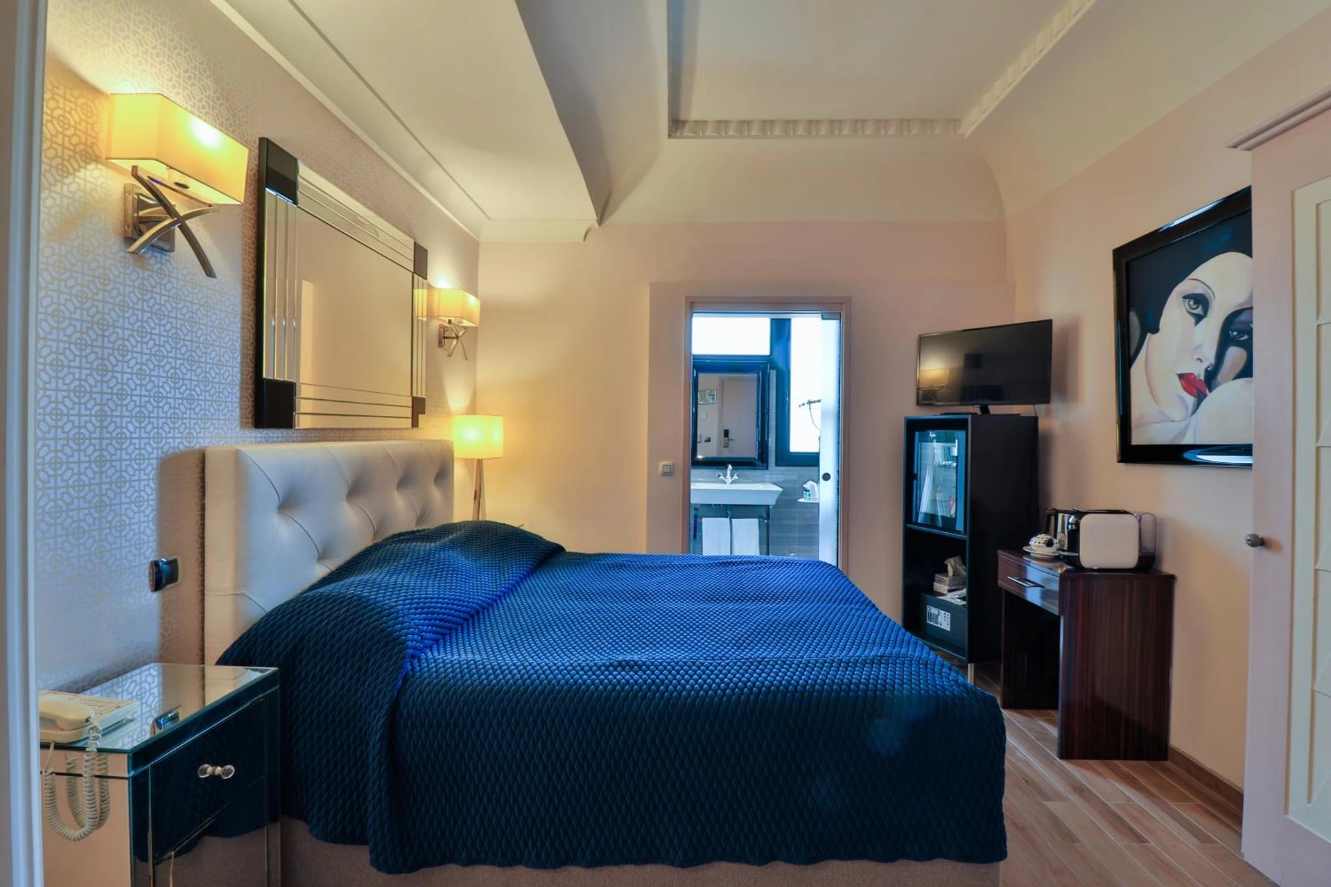 Lieu convivial pour un séminaire d'entreprise à Hotel Le Meurice - Nice - En savoir plus 