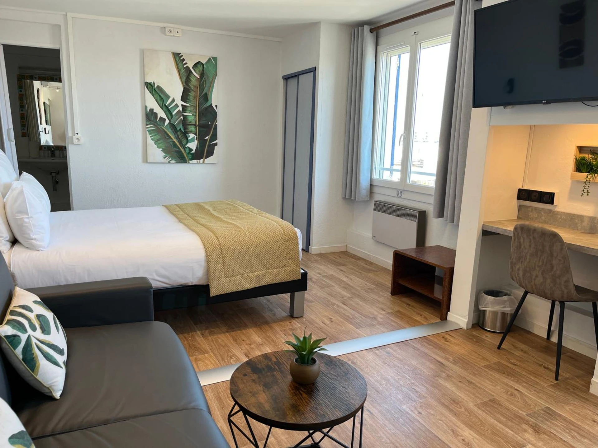 Magnifique chambre pour un séminaire d'entreprise à Hôtel Le Mirage - Les Saintes-Maries-de-la-Mer