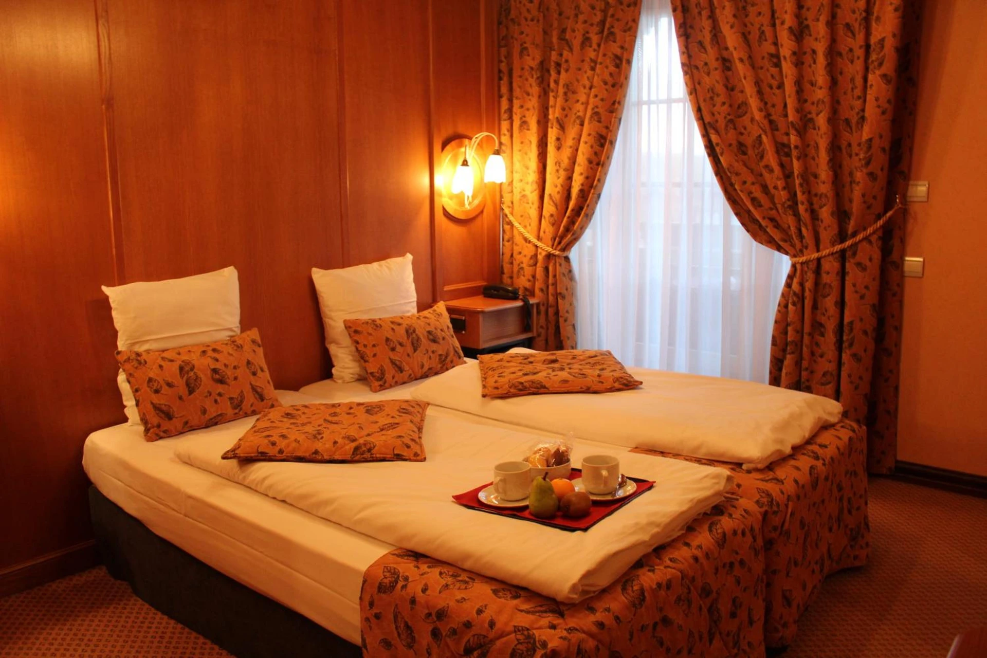 Chambre disponible pour un séminaire d'entreprise à Hôtel Le Mittelwihr - Mittelwihr