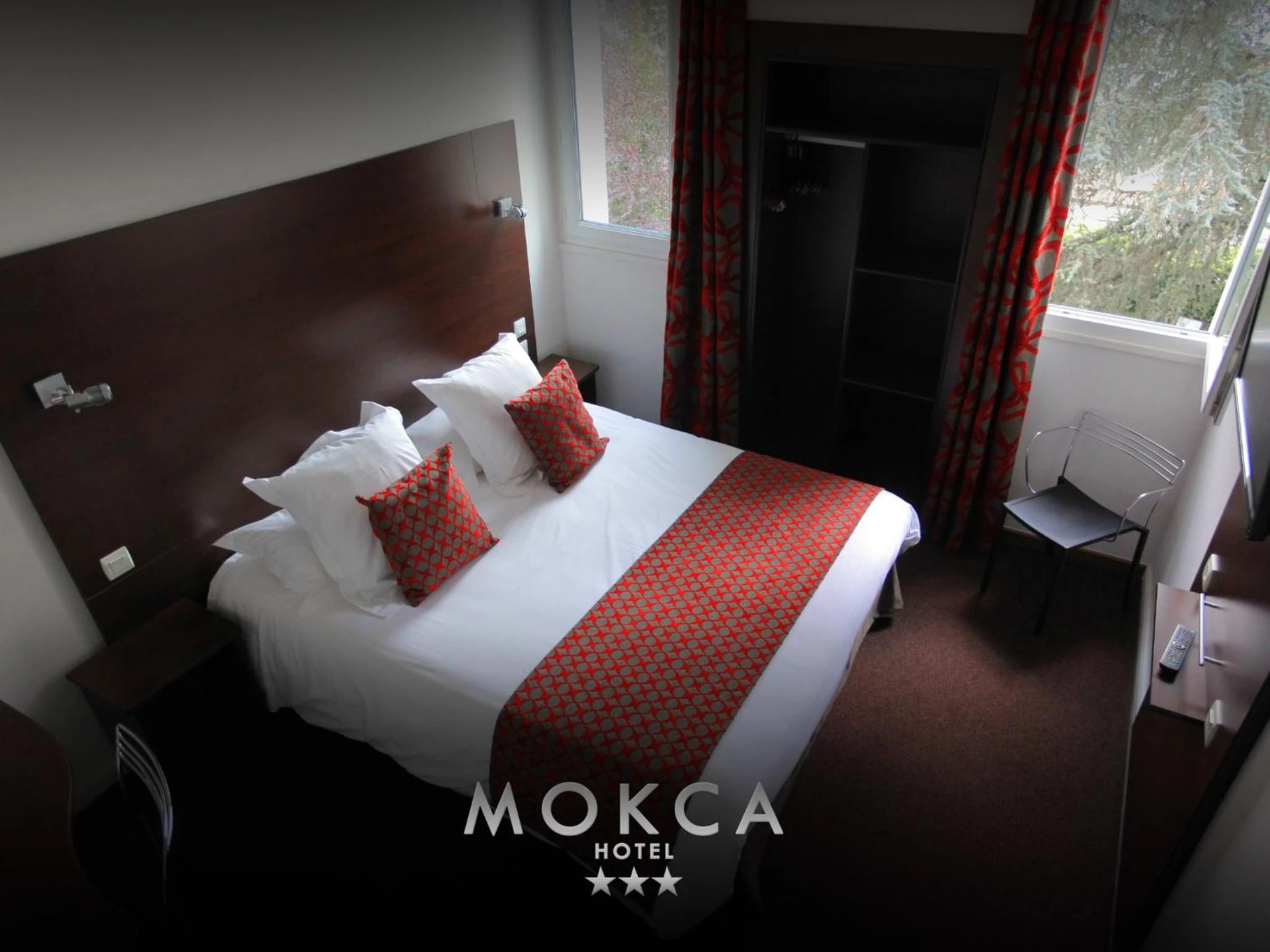 Chambre disponible pour un séminaire d'entreprise à Le Mokca - Meylan