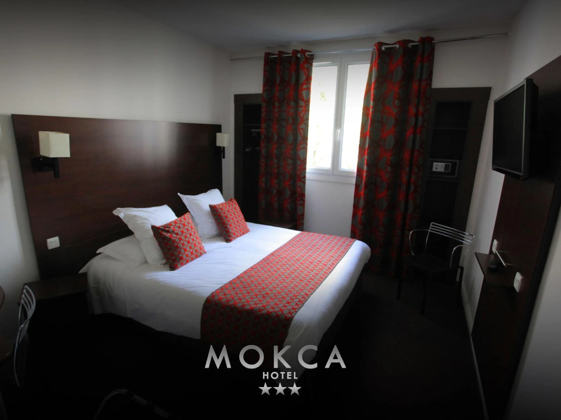 Chambre disponible pour un séminaire d'entreprise à Le Mokca - Meylan