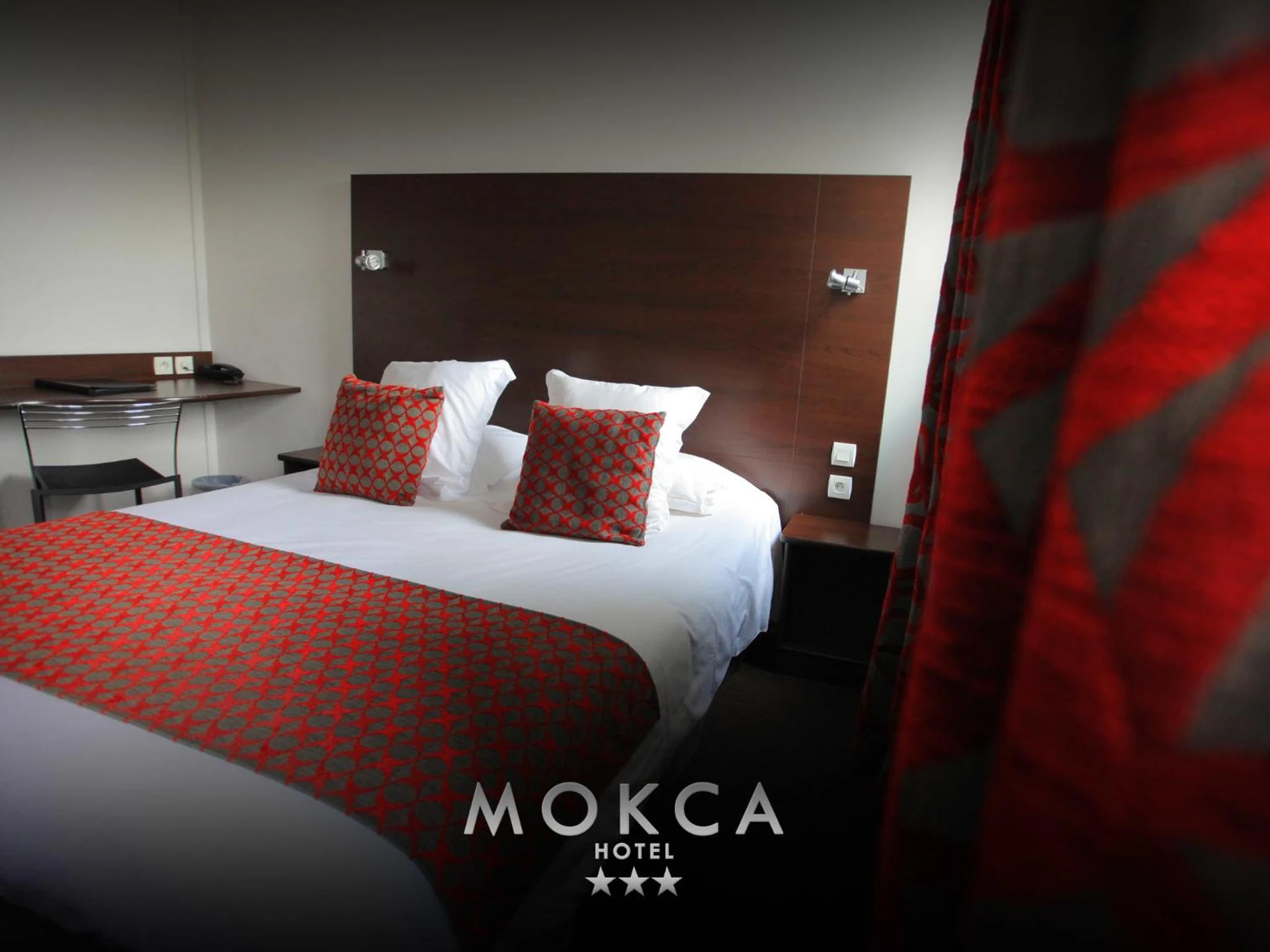 Chambre disponible pour un séminaire d'entreprise à Le Mokca - Meylan