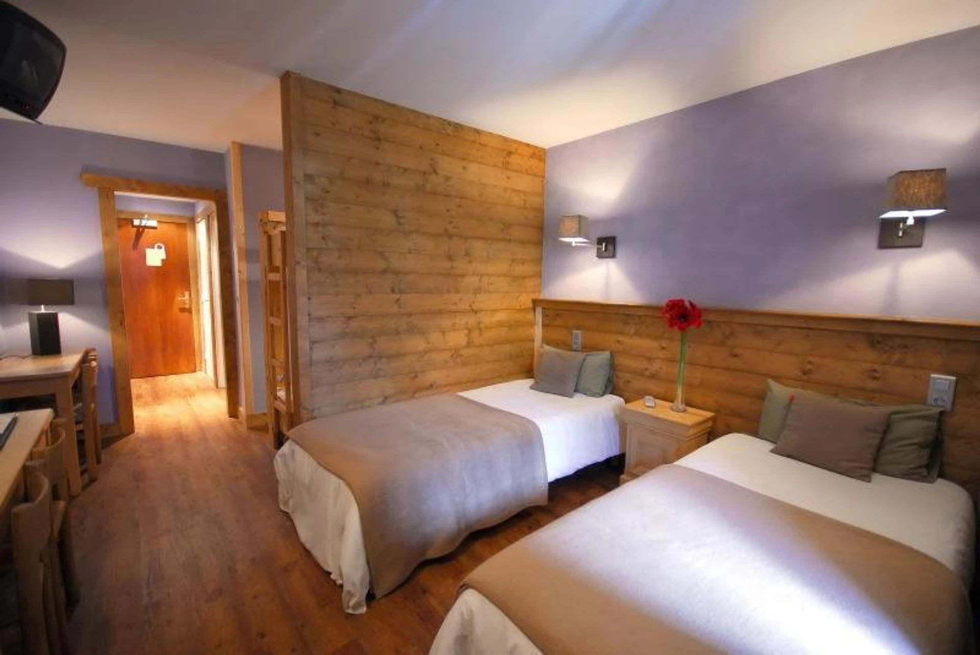 Organiser un séminaire d'entreprise : Hotel Le Monal à sainte-foy-tarentaise