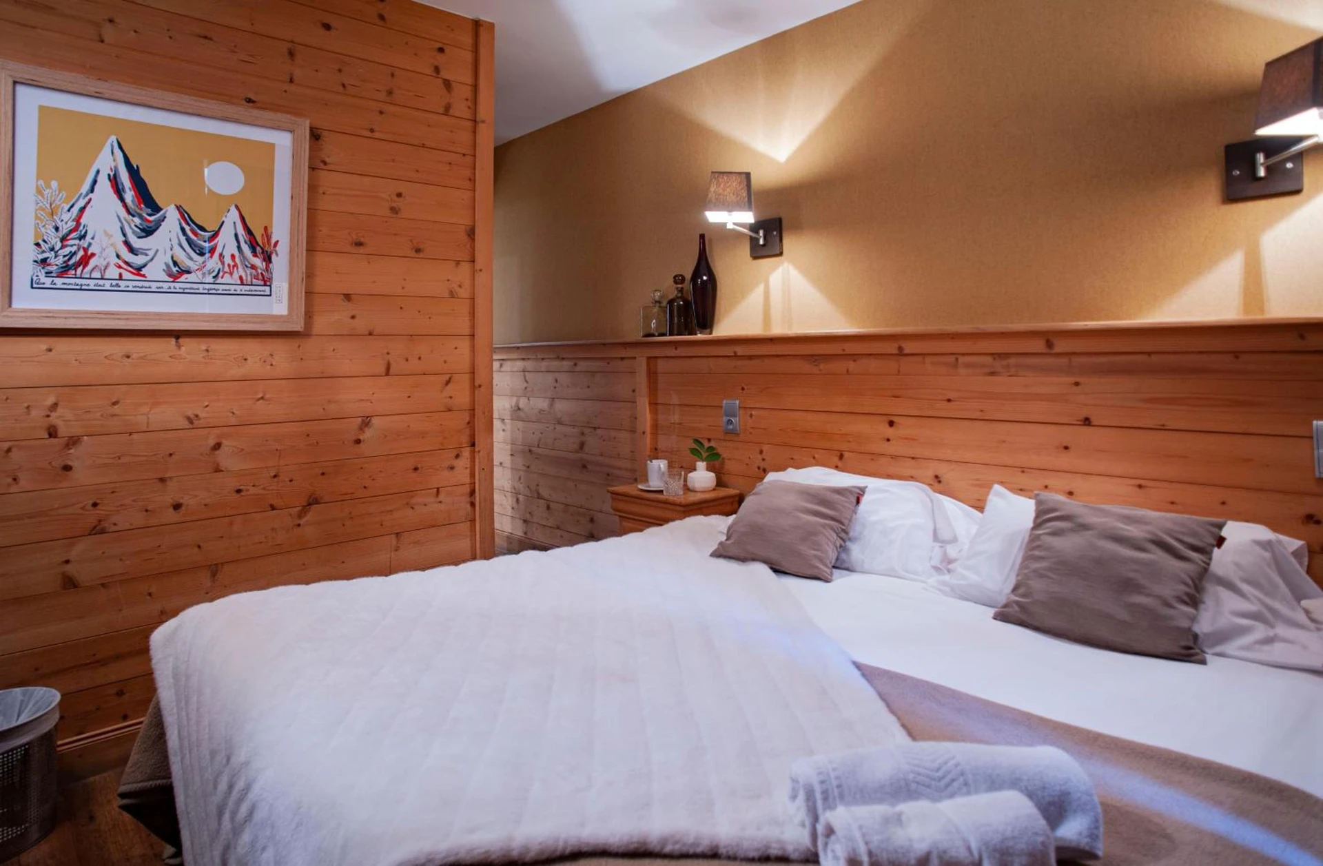 Organiser un séminaire d'entreprise : Hotel Le Monal à sainte-foy-tarentaise