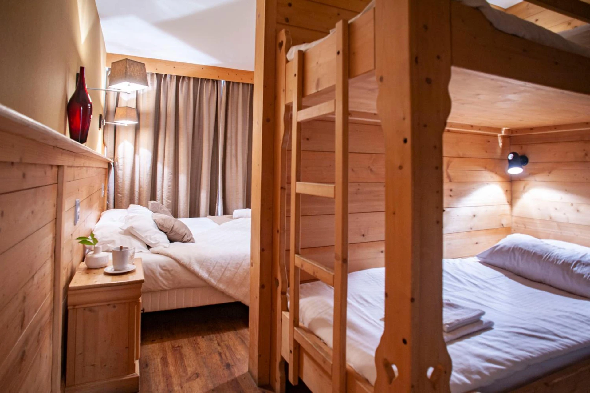 Organiser un séminaire d'entreprise : Hotel Le Monal à sainte-foy-tarentaise
