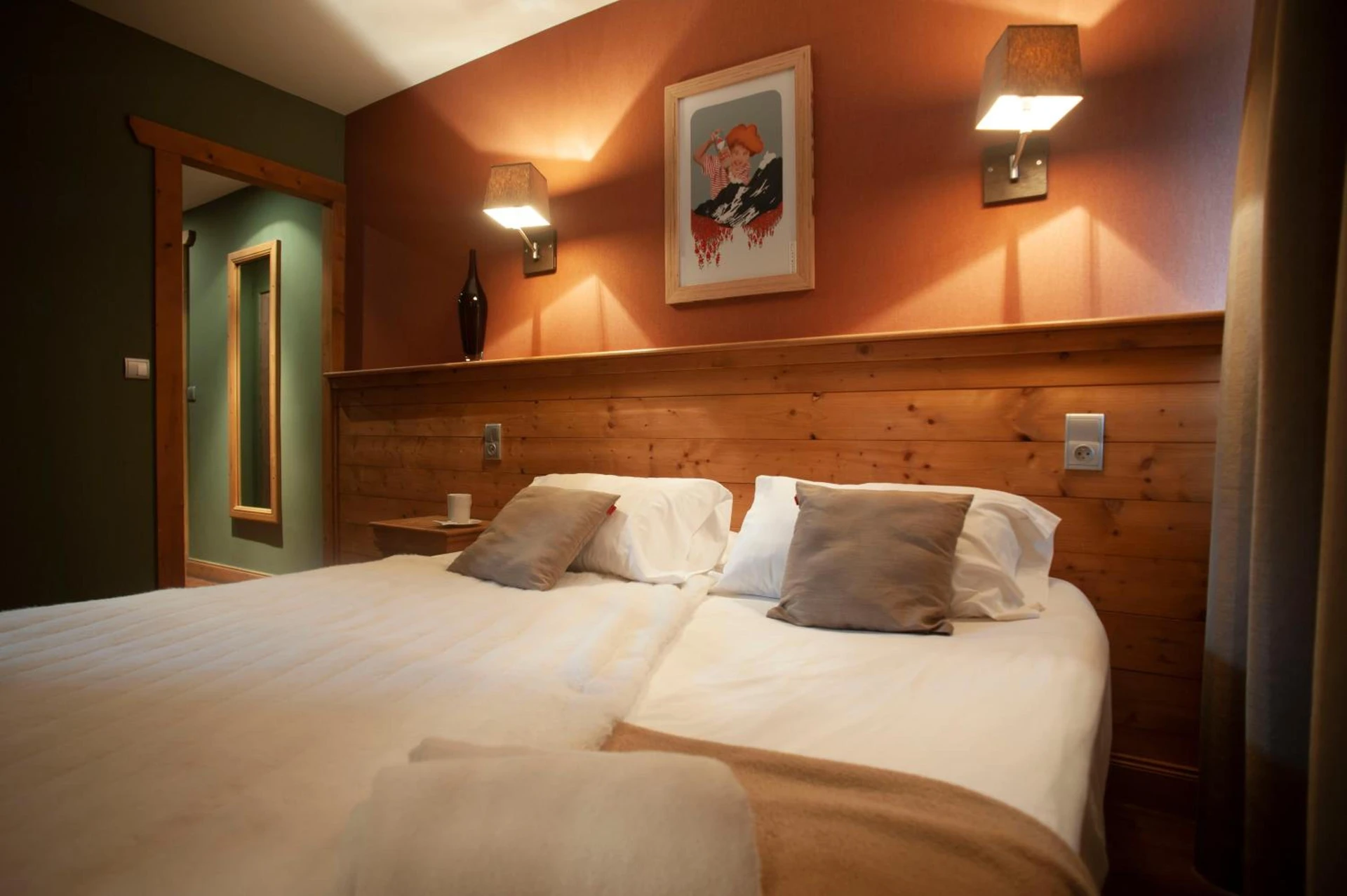 Organiser un séminaire d'entreprise : Hotel Le Monal à sainte-foy-tarentaise