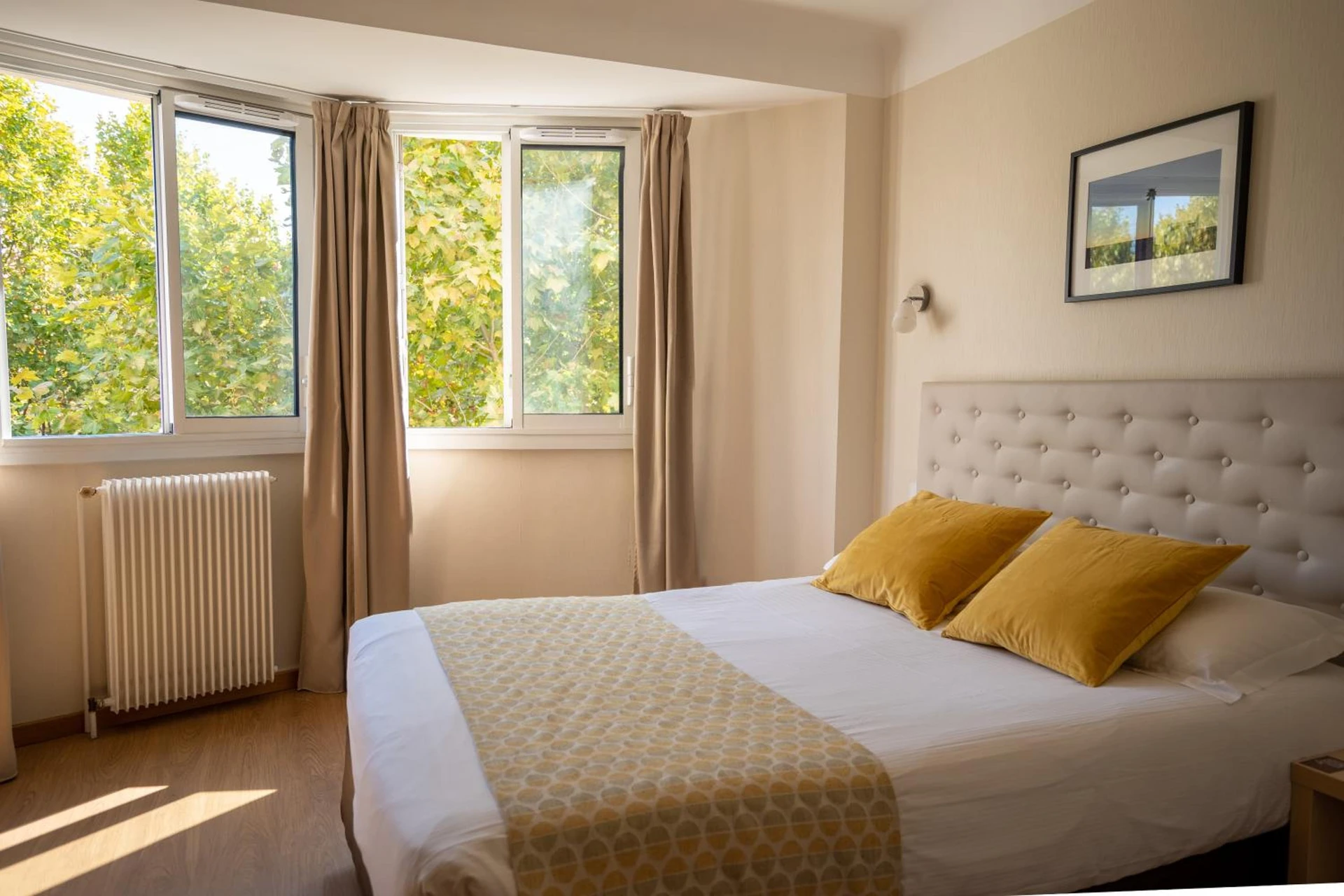 Ambiance de travail pour séminaire d'entreprise à Hôtel Mondial - Perpignan
