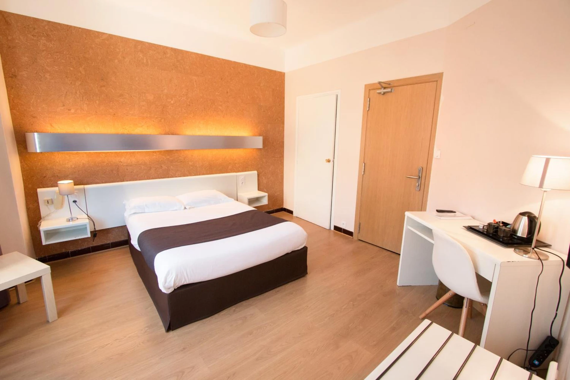 Lieu convivial pour un séminaire d'entreprise à Hôtel Mondial - Perpignan - En savoir plus 