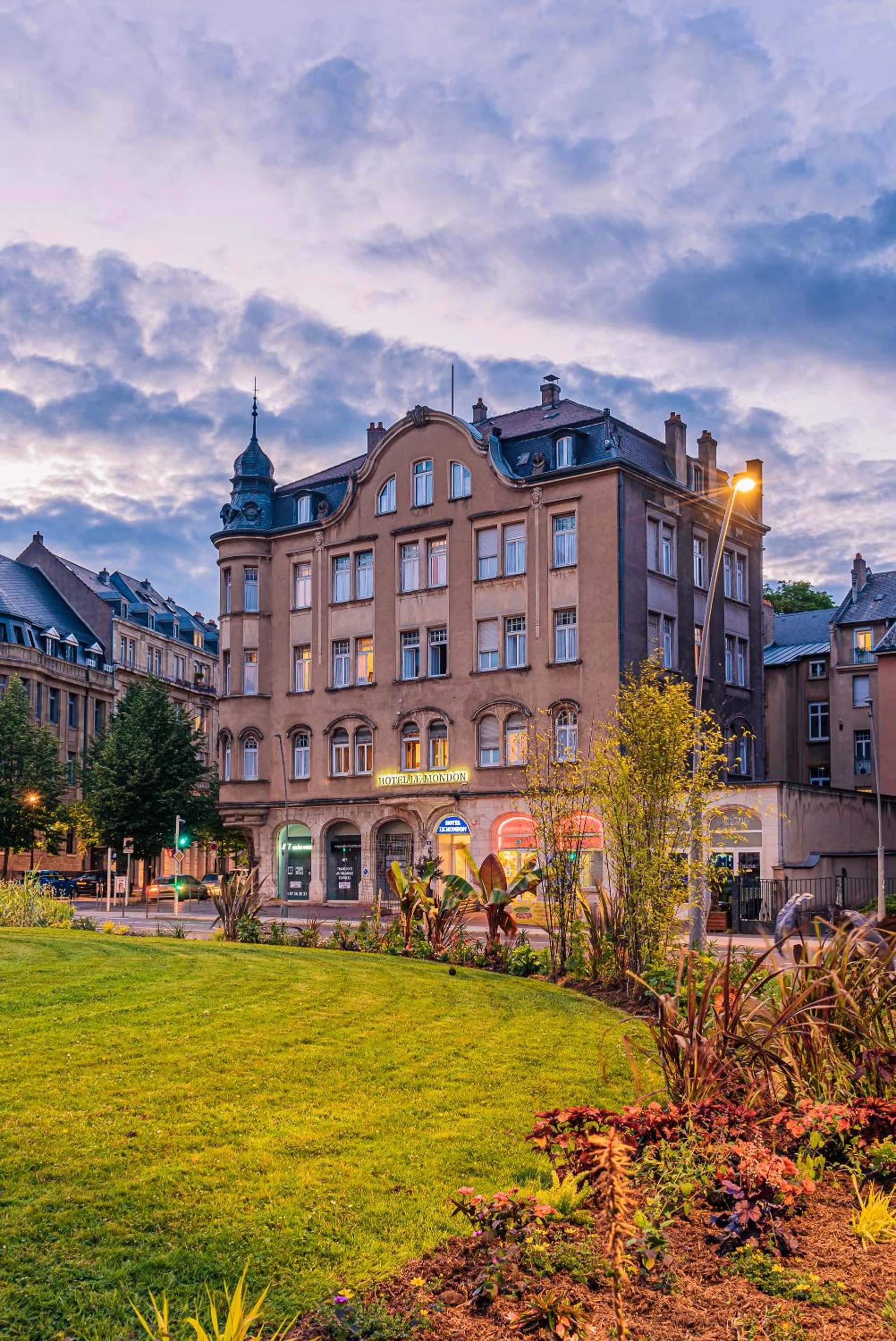 Salle de séminaire à Hôtel Le Mondon Metz - Organiser un événement professionnel à Metz