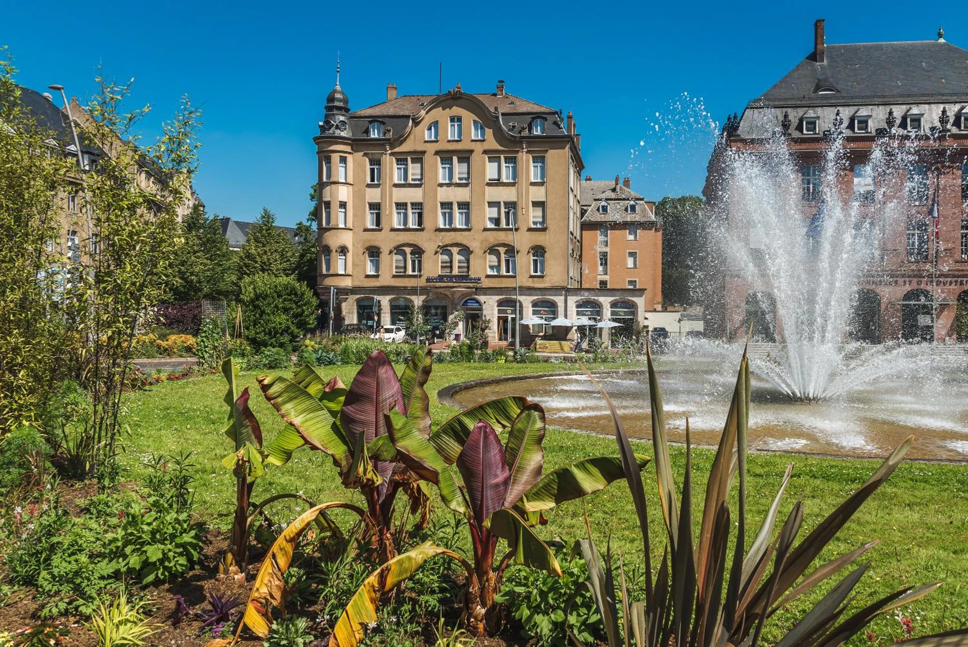 Chambre à Hôtel Le Mondon Metz - Organiser un séminaire d'entreprise à Metz