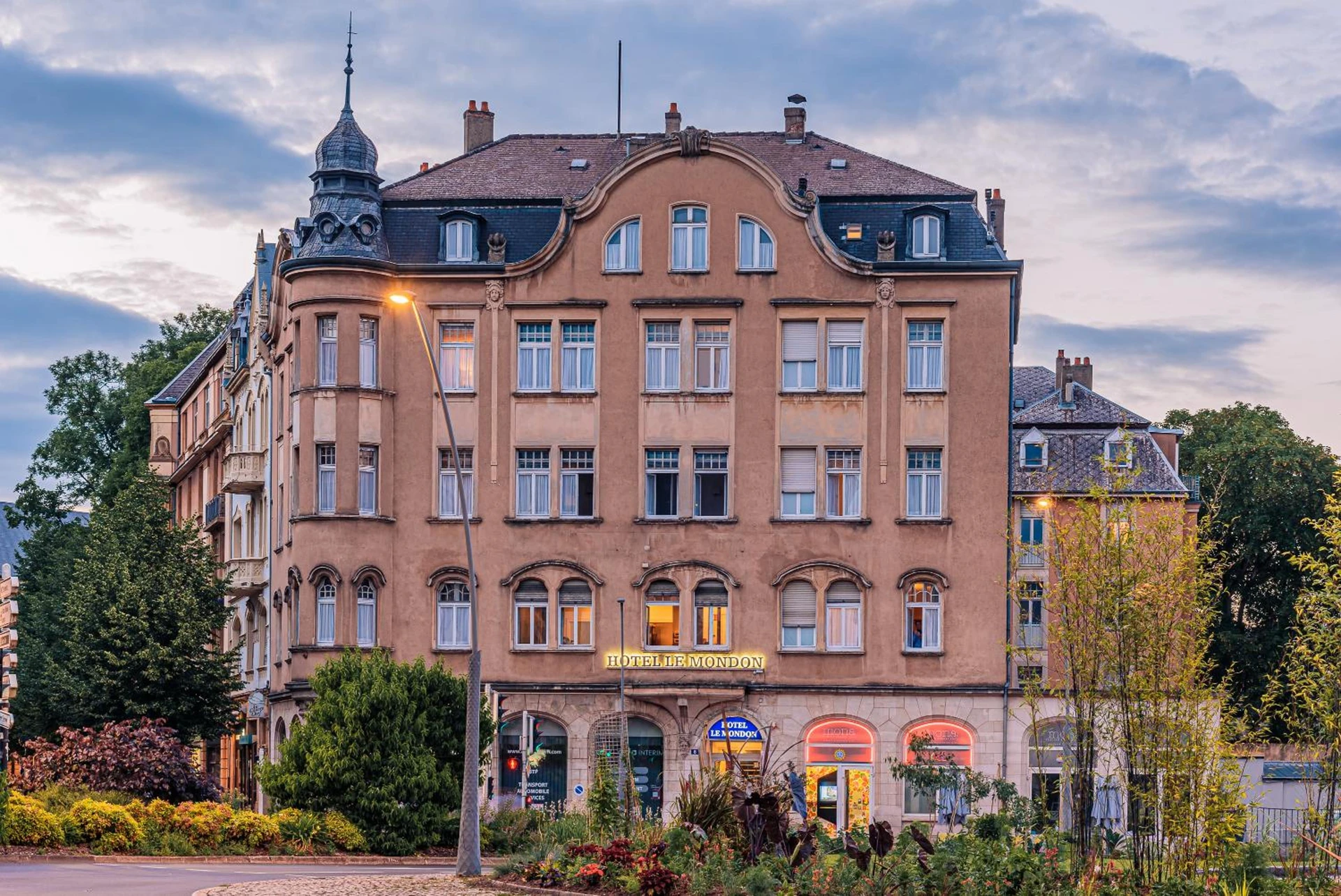 Ambiance de travail pour séminaire d'entreprise à Hôtel Le Mondon Metz - Metz