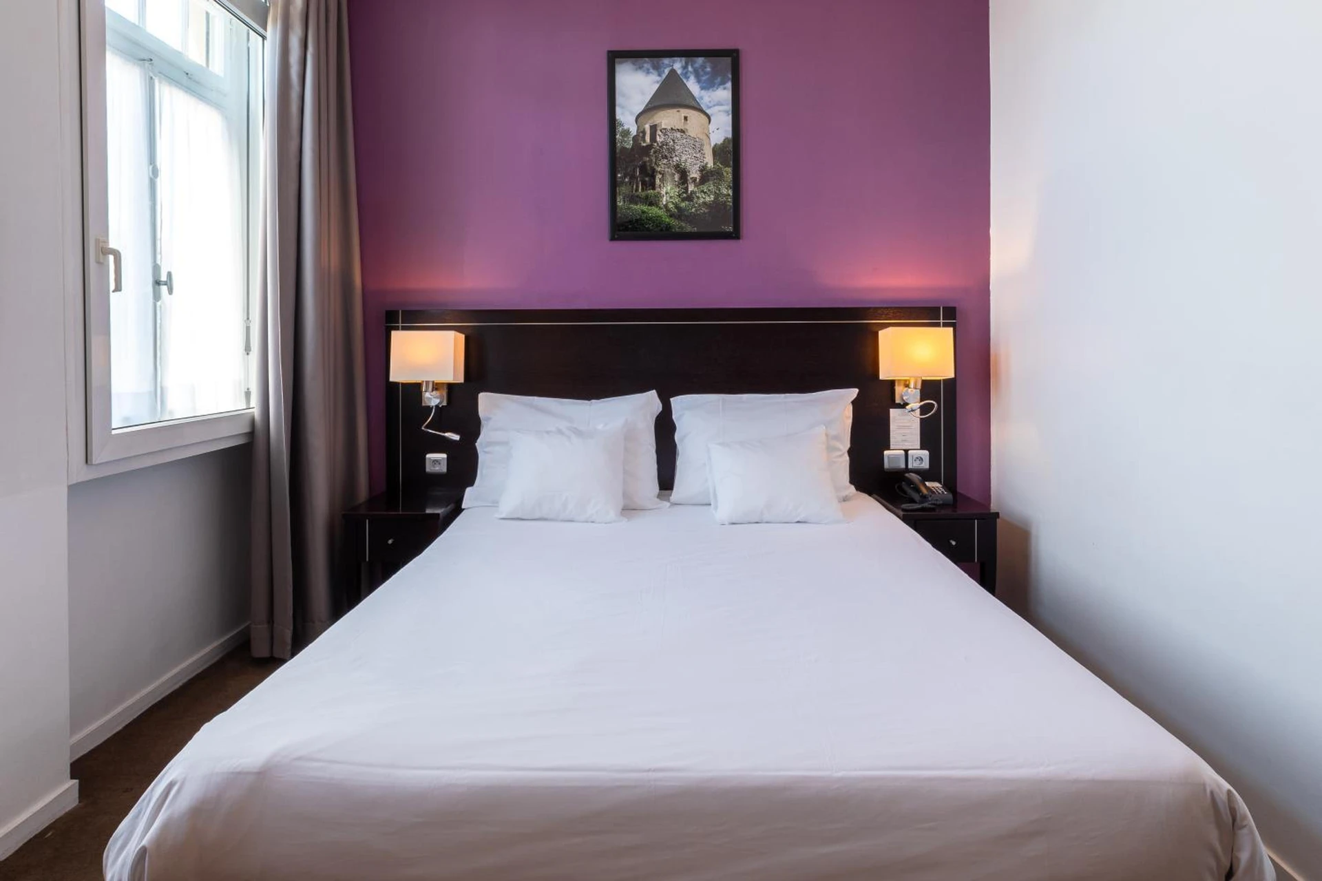 Lieu convivial pour un séminaire d'entreprise à Hôtel Le Mondon Metz - Metz - En savoir plus 