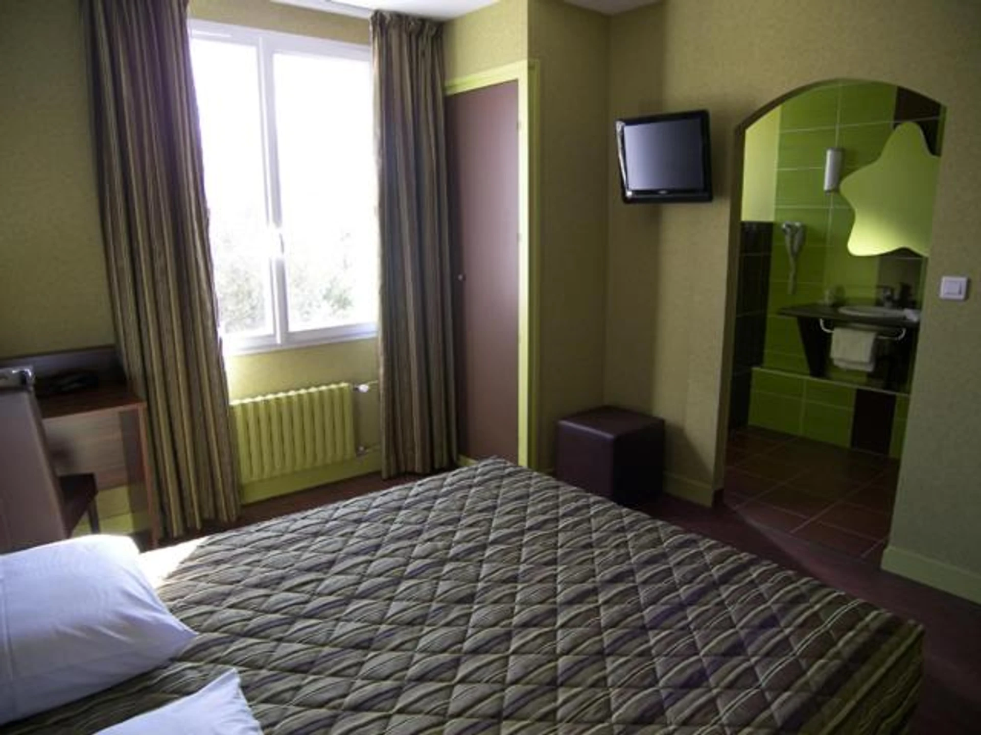 Chambre disponible pour un séminaire d'entreprise à Le Montloire - Montlouis-sur-Loire