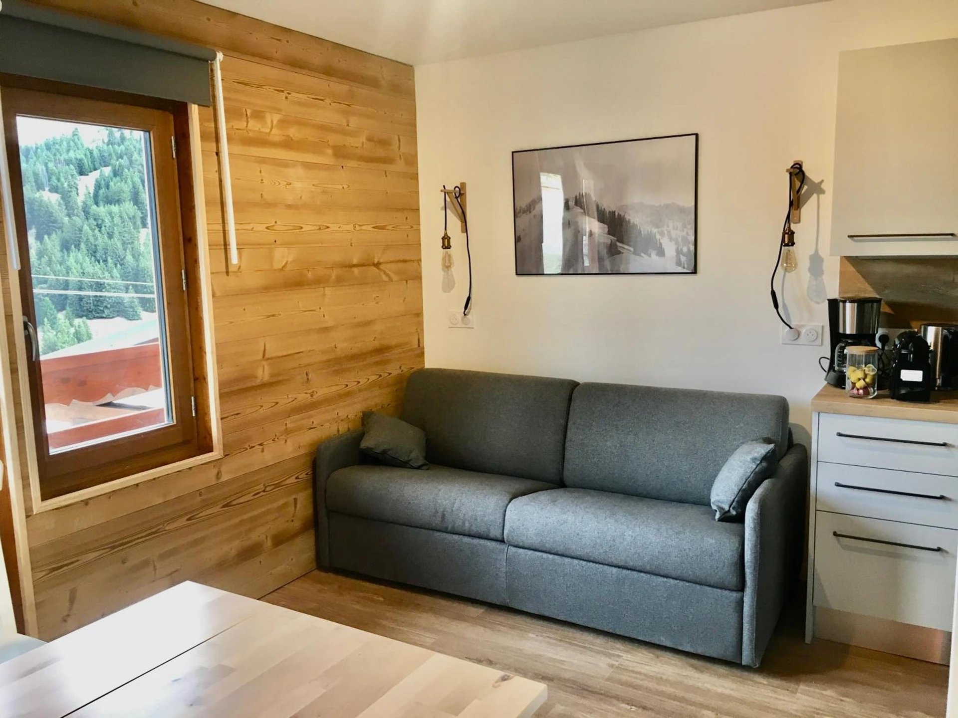 Organiser un séminaire d'entreprise : Mont Vallon Lodge- Méribel Mottaret, Skis aux pieds, proche du centre et tout confort, Parking gratuit et Linge fourni à les-meribel-mottaret