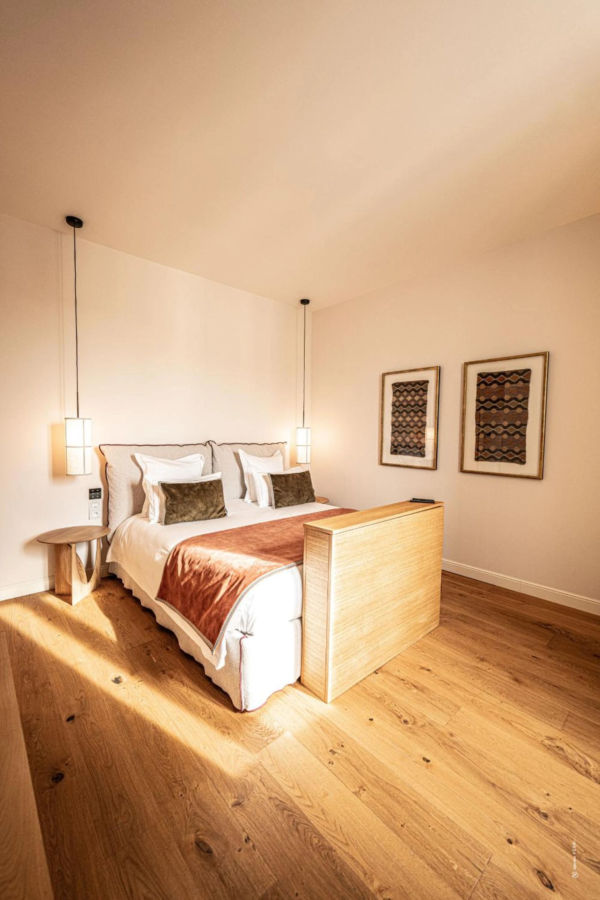 Chambre disponible pour un séminaire d'entreprise à Hôtel Le Mosaïque - Narbonne
